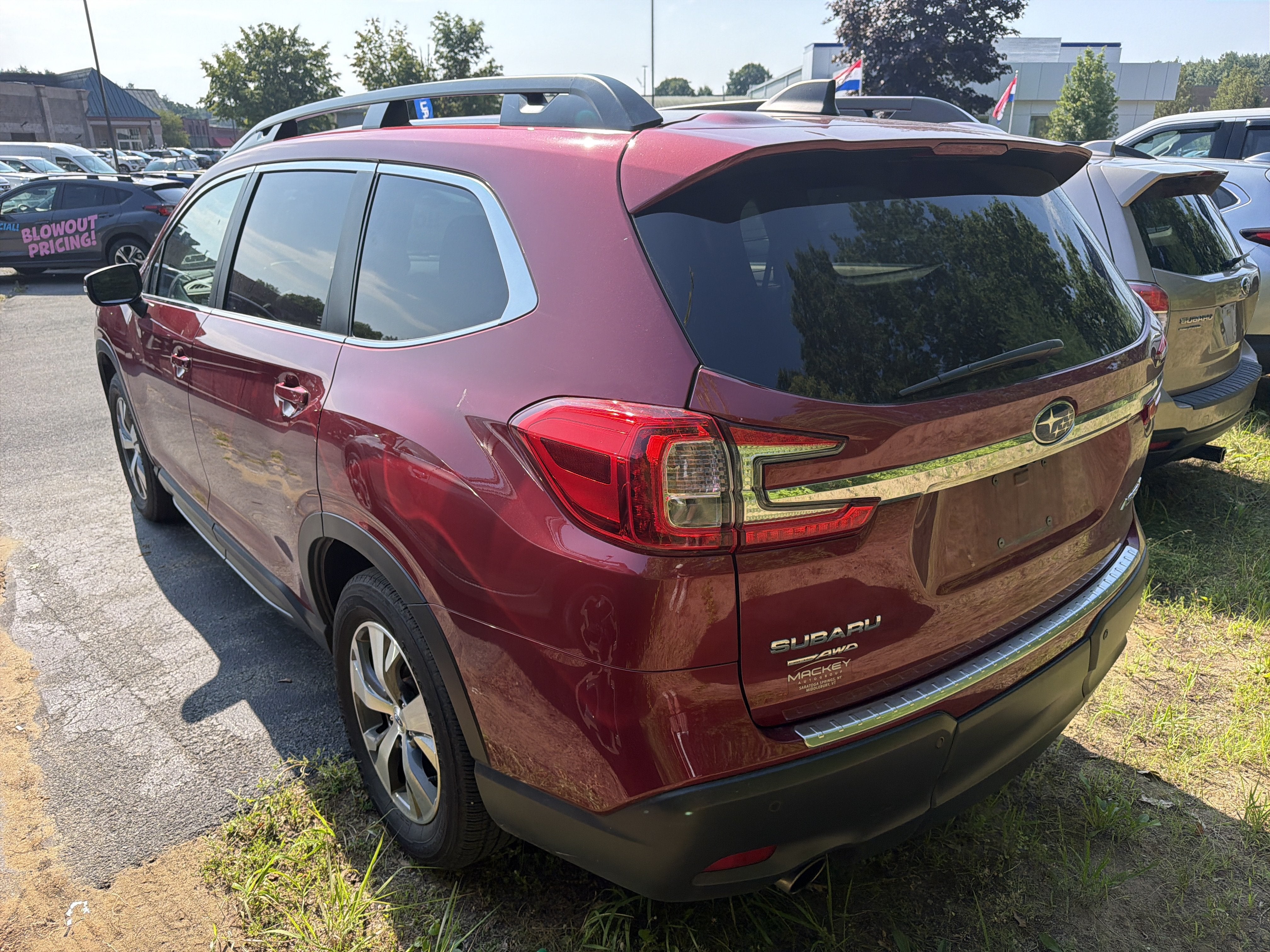 2023 Subaru Ascent Premium