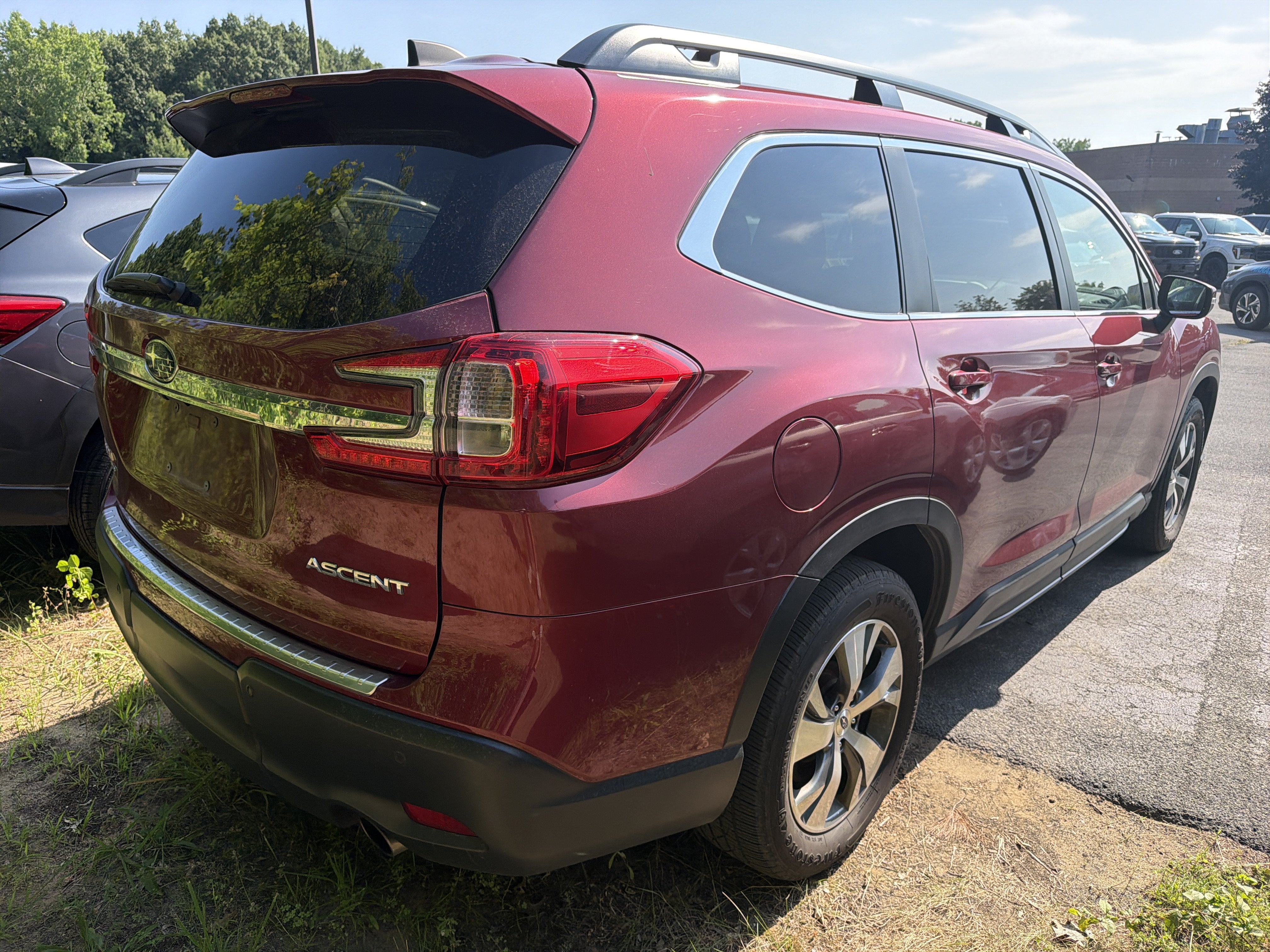 2023 Subaru Ascent Premium
