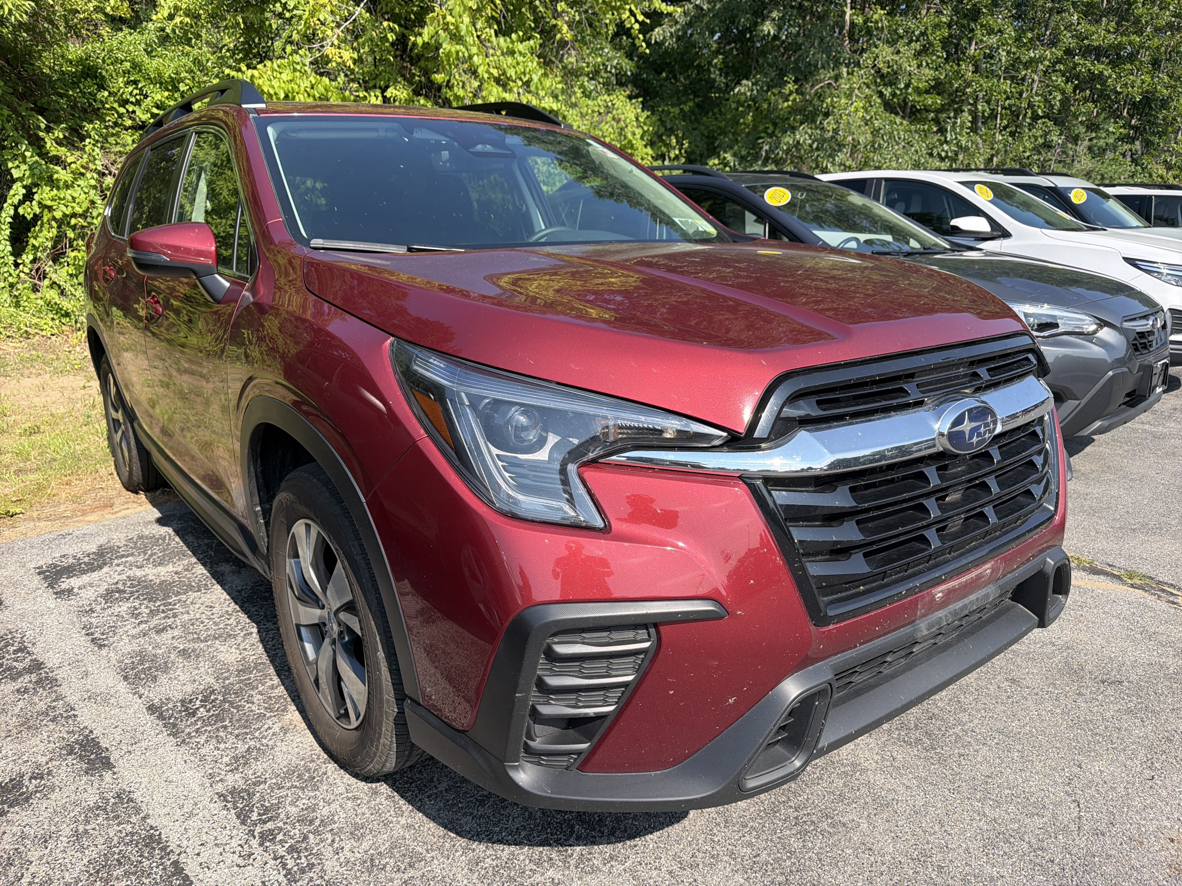 2023 Subaru Ascent Premium