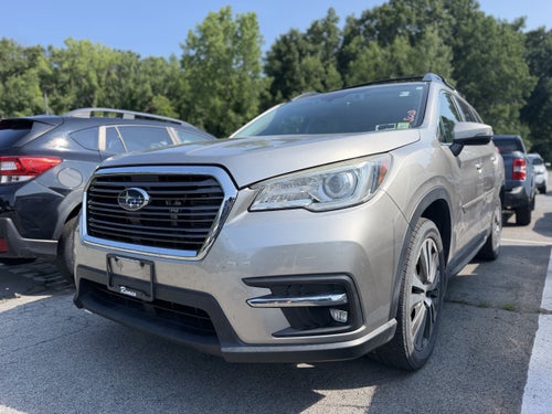 2019 Subaru Ascent Limited