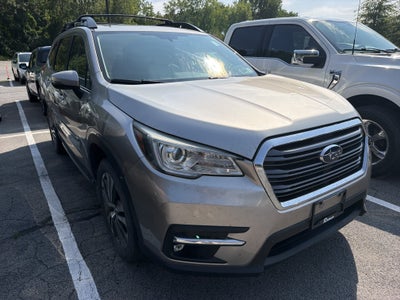 2019 Subaru Ascent Limited
