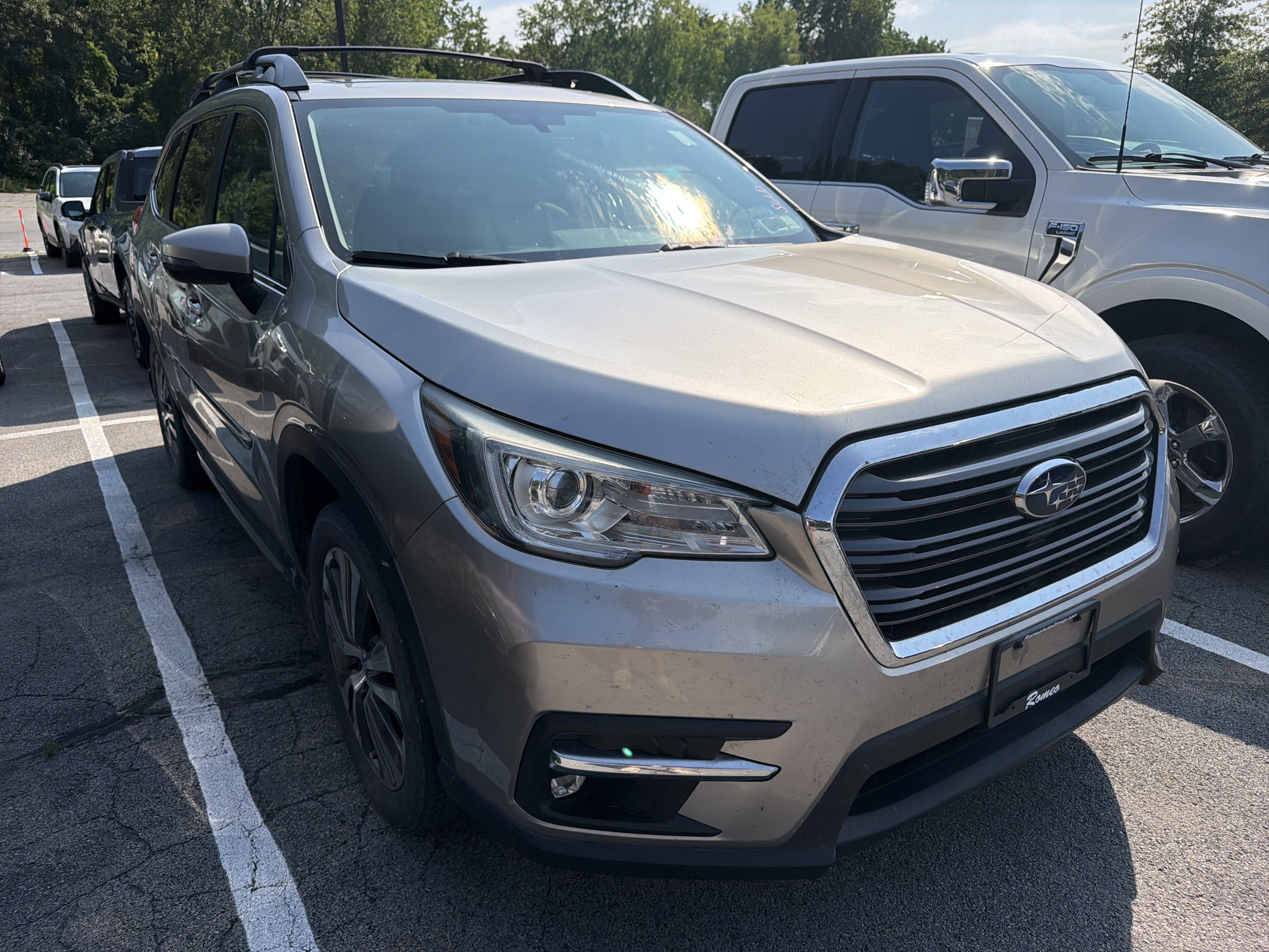2019 Subaru Ascent Limited