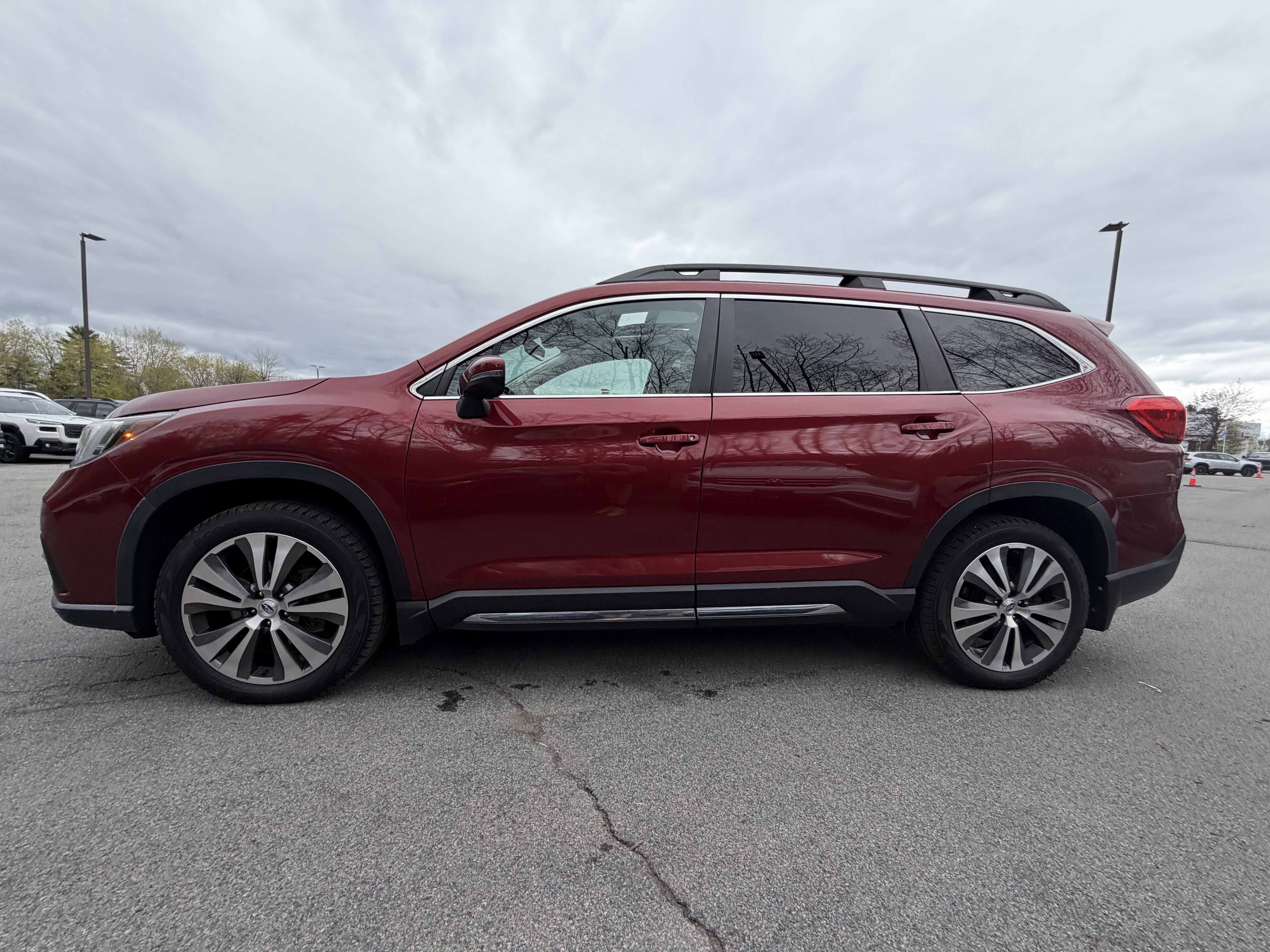 2020 Subaru Ascent Limited