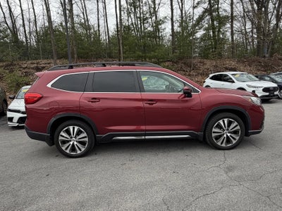 2020 Subaru Ascent Limited