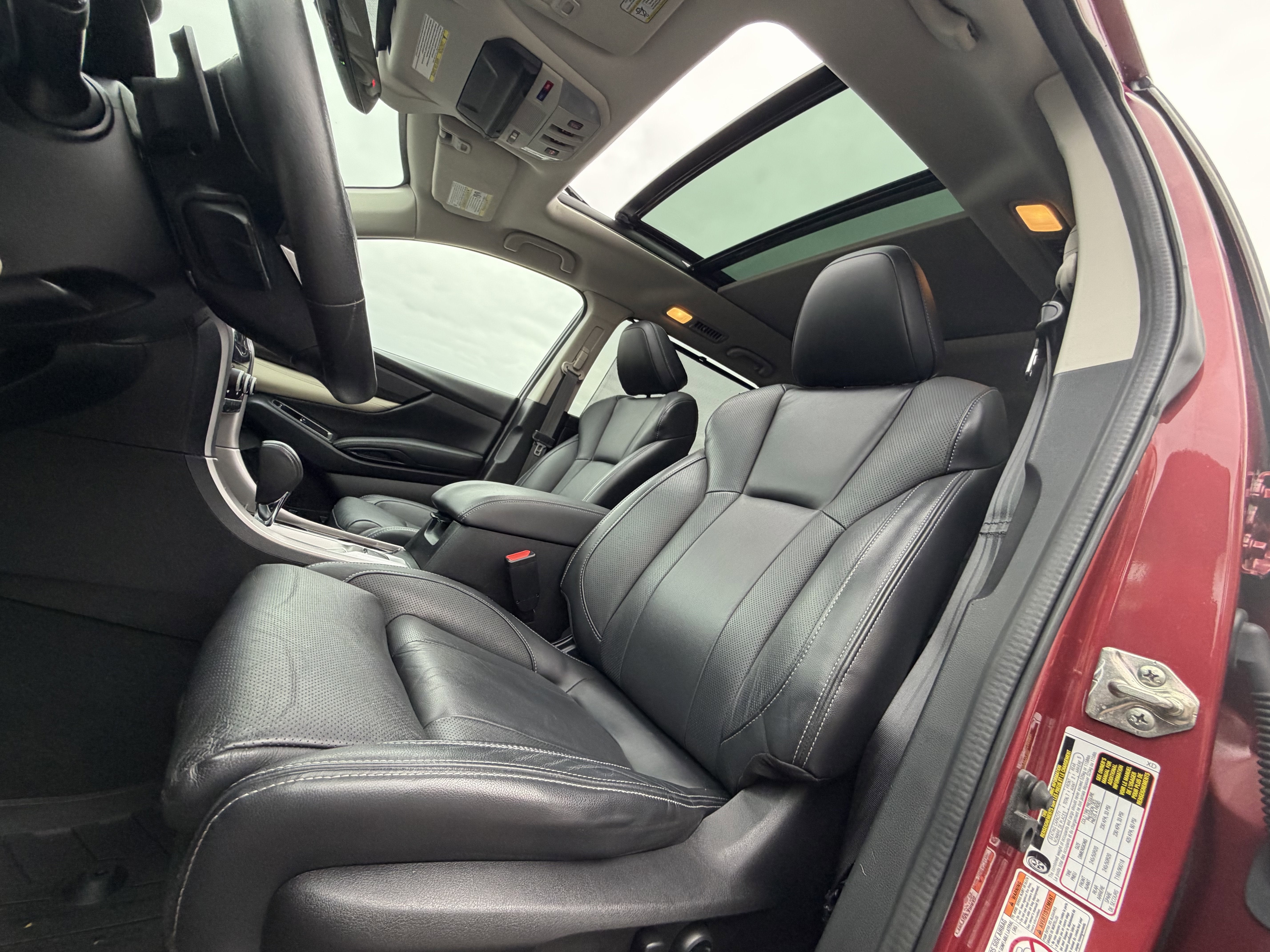 2020 Subaru Ascent Limited