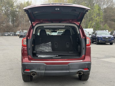 2020 Subaru Ascent Limited