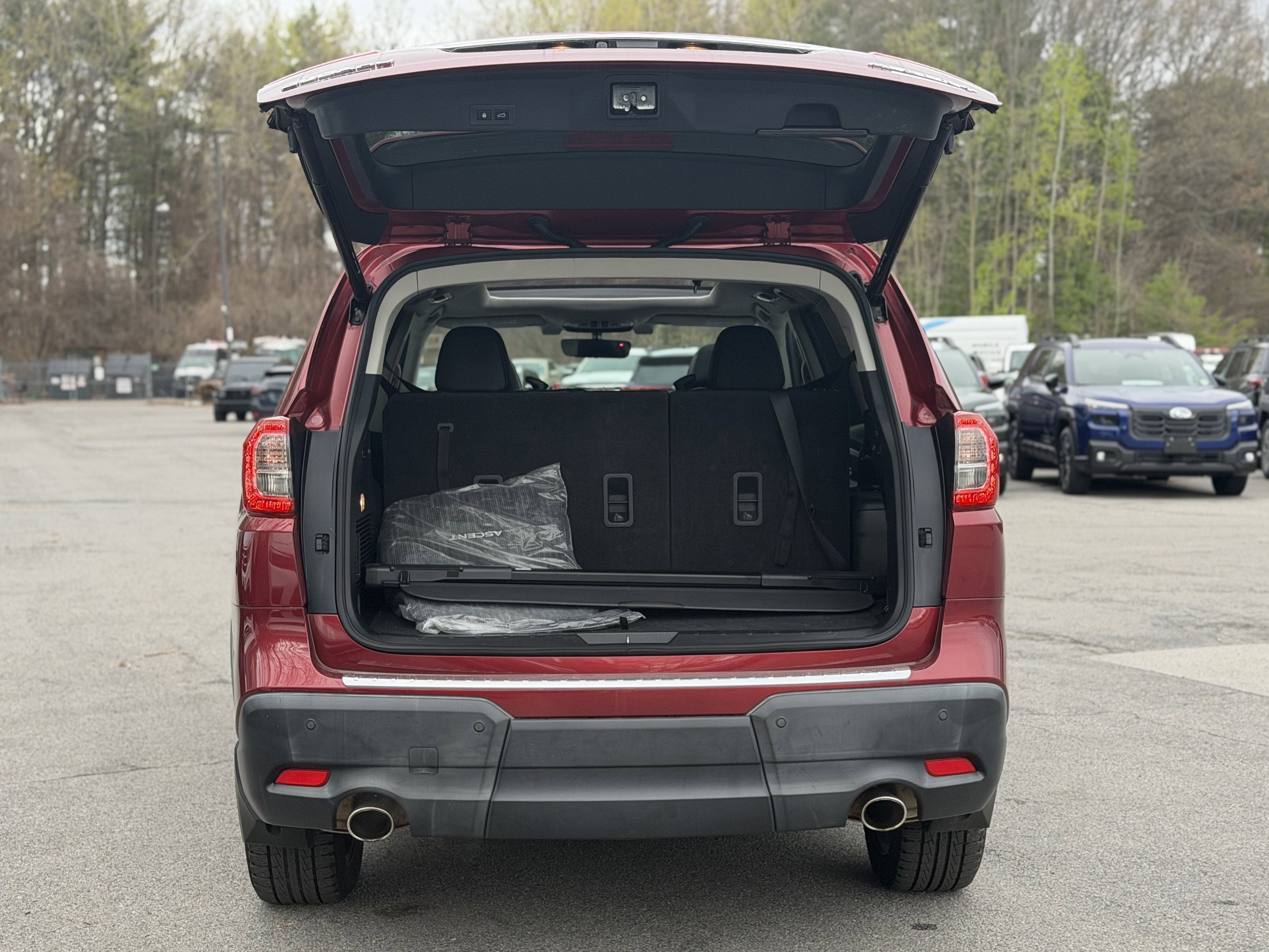2020 Subaru Ascent Limited
