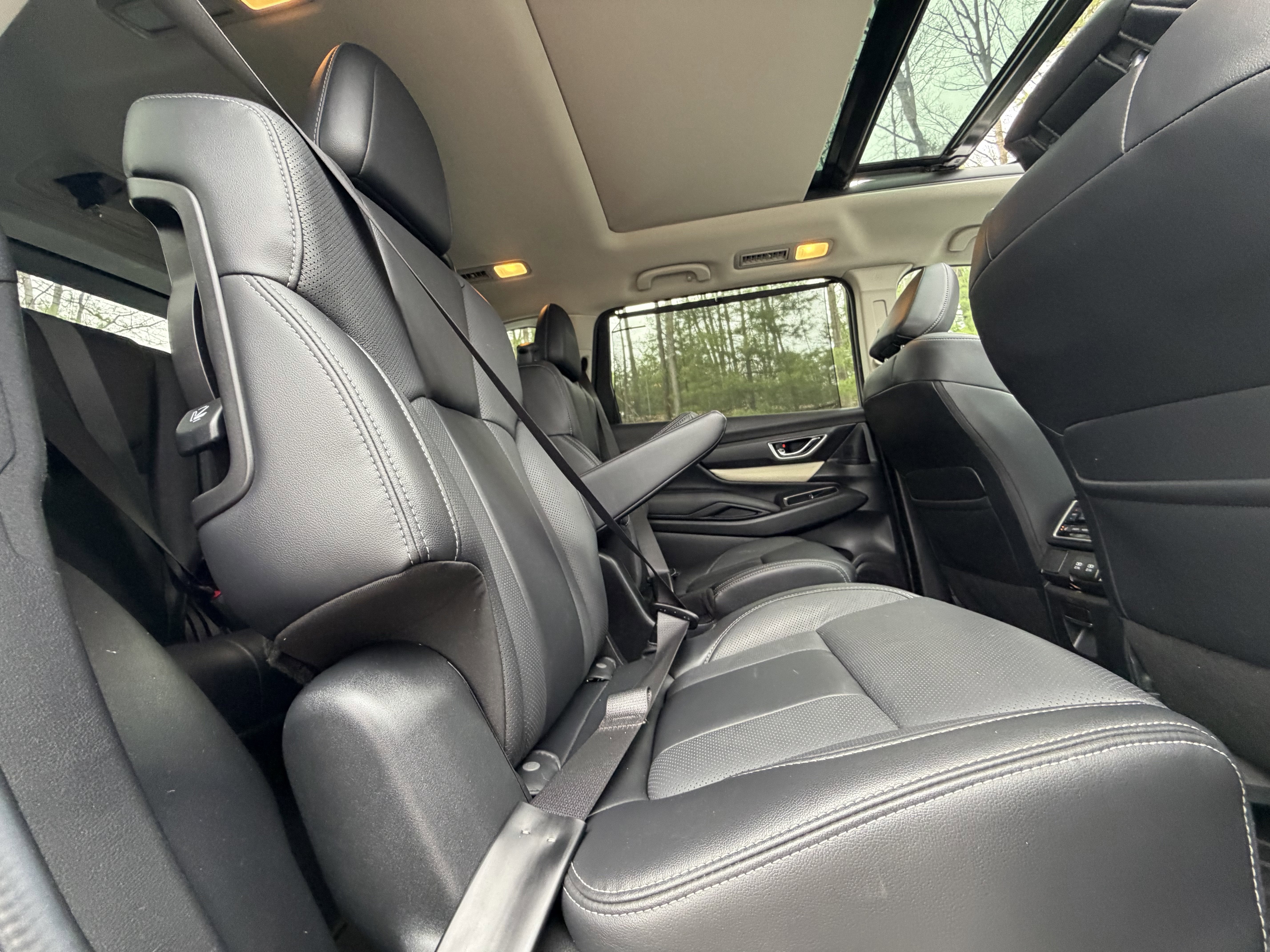 2020 Subaru Ascent Limited