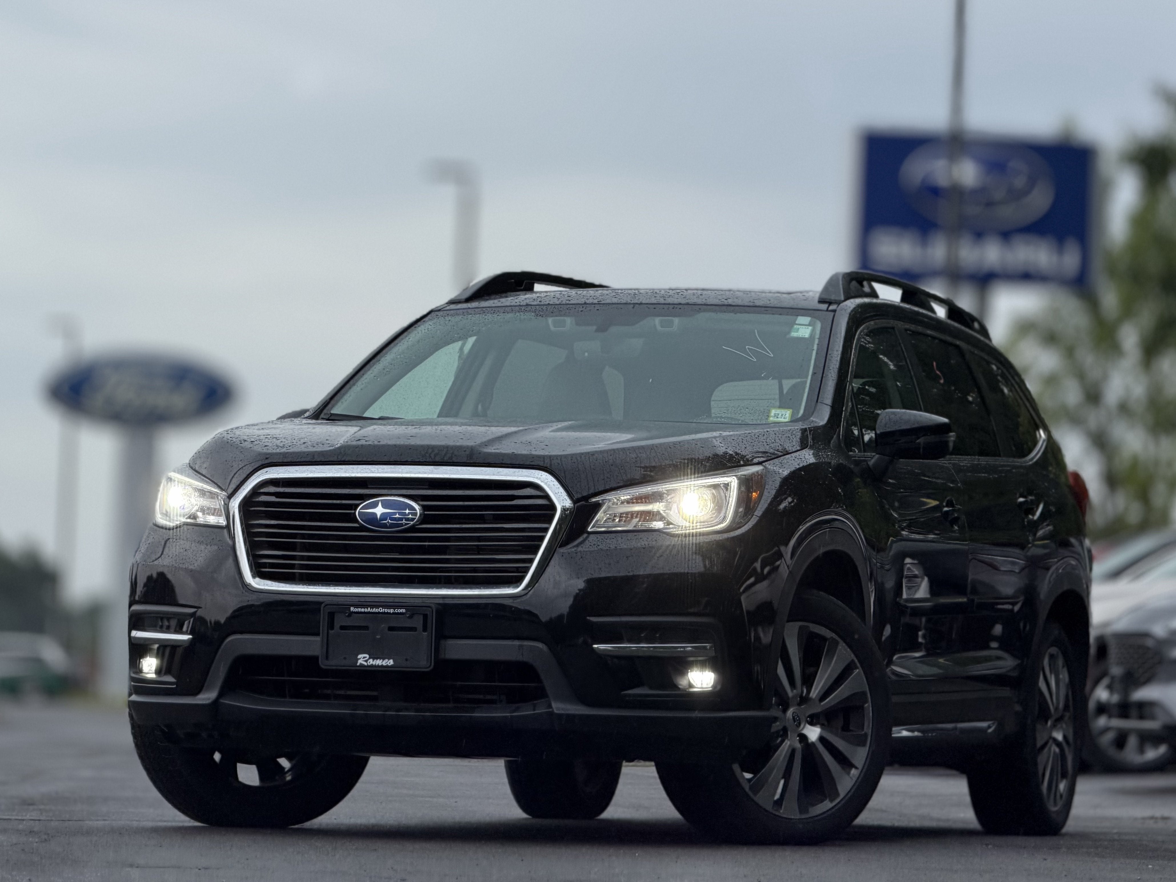 2022 Subaru Ascent Limited