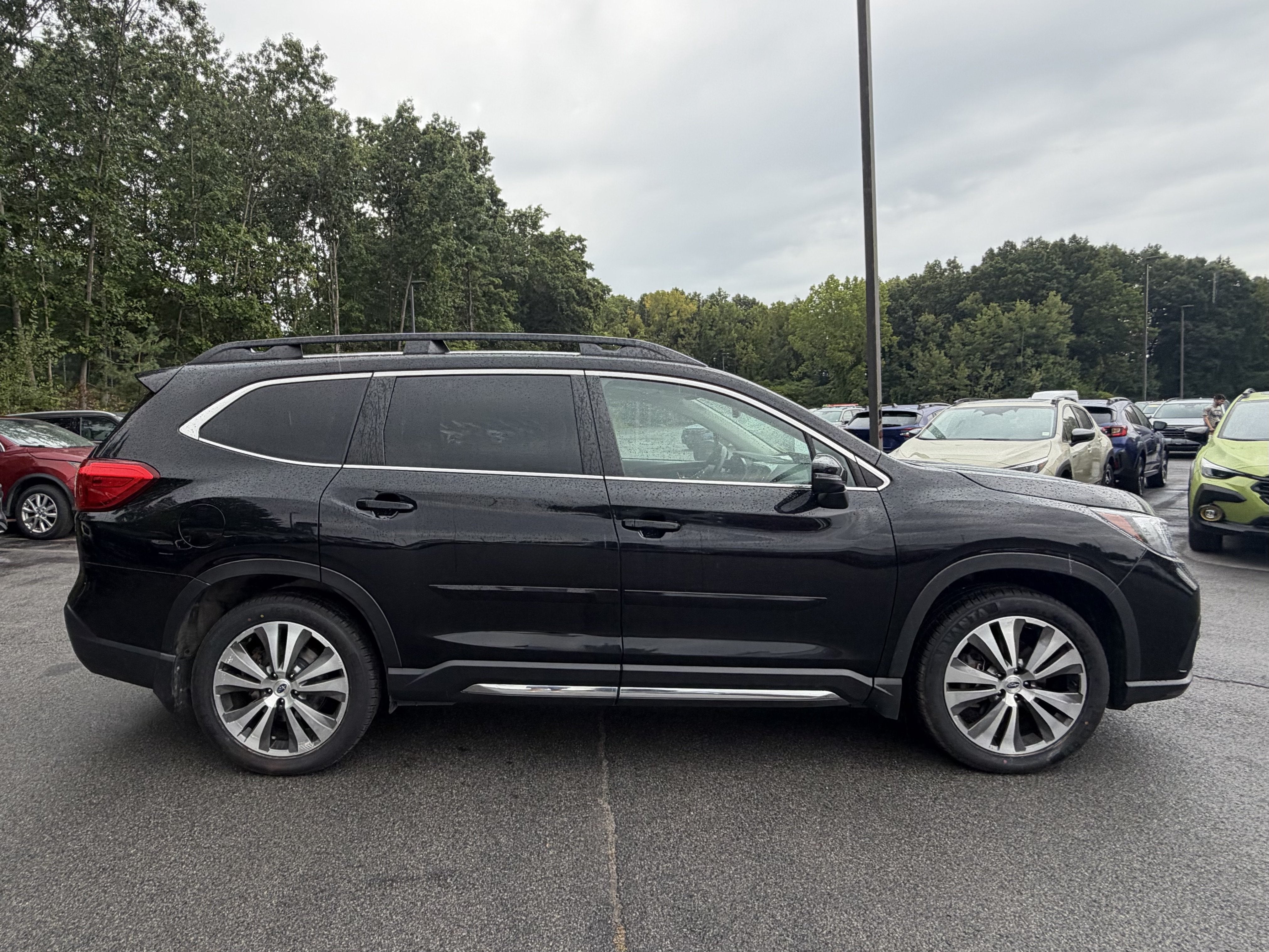 2022 Subaru Ascent Limited