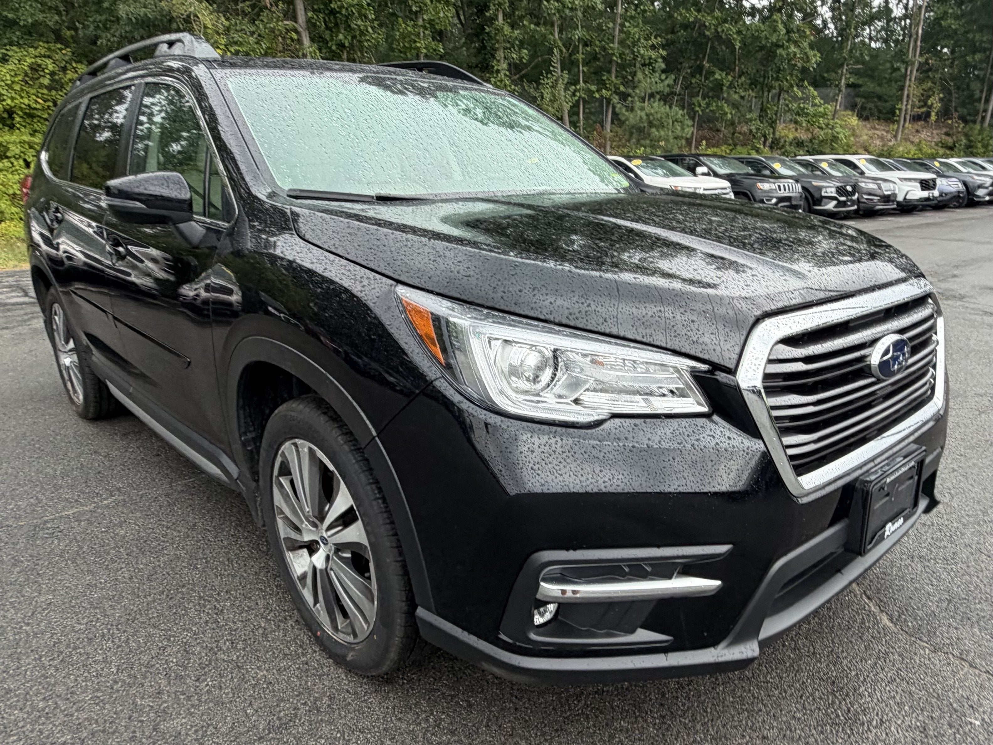 2022 Subaru Ascent Limited