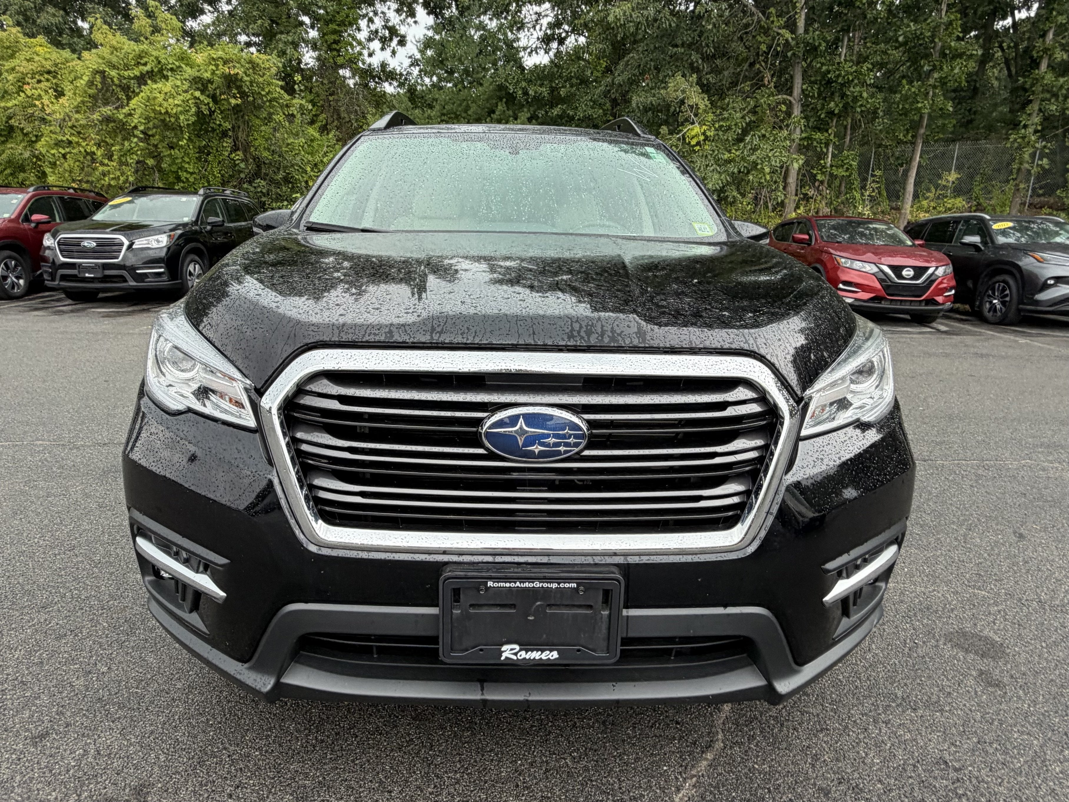 2022 Subaru Ascent Limited