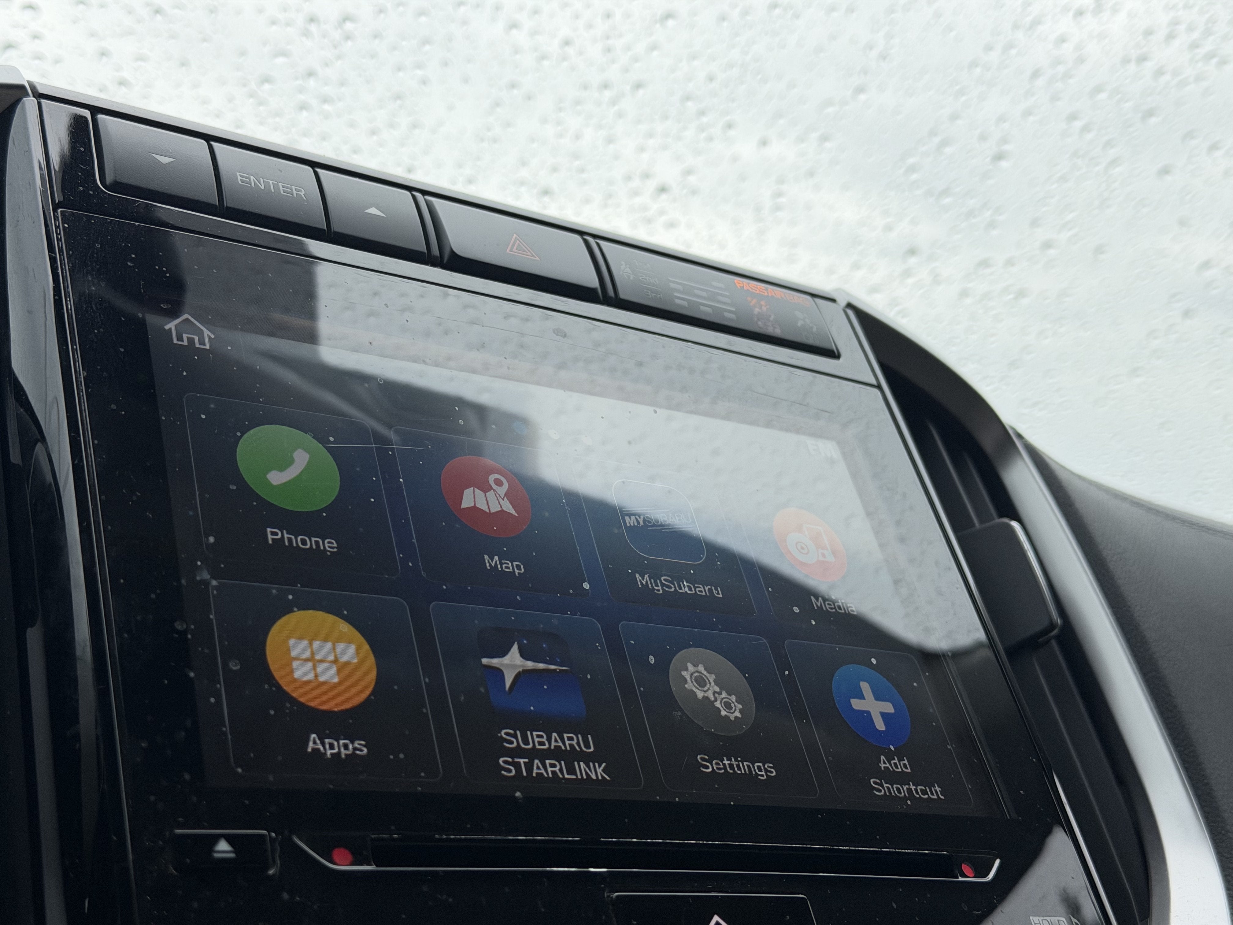 2022 Subaru Ascent Limited
