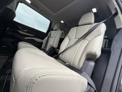 2022 Subaru Ascent Limited