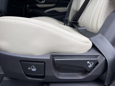 2022 Subaru Ascent Limited