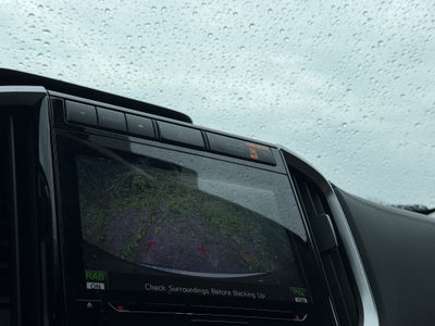 2022 Subaru Ascent Limited