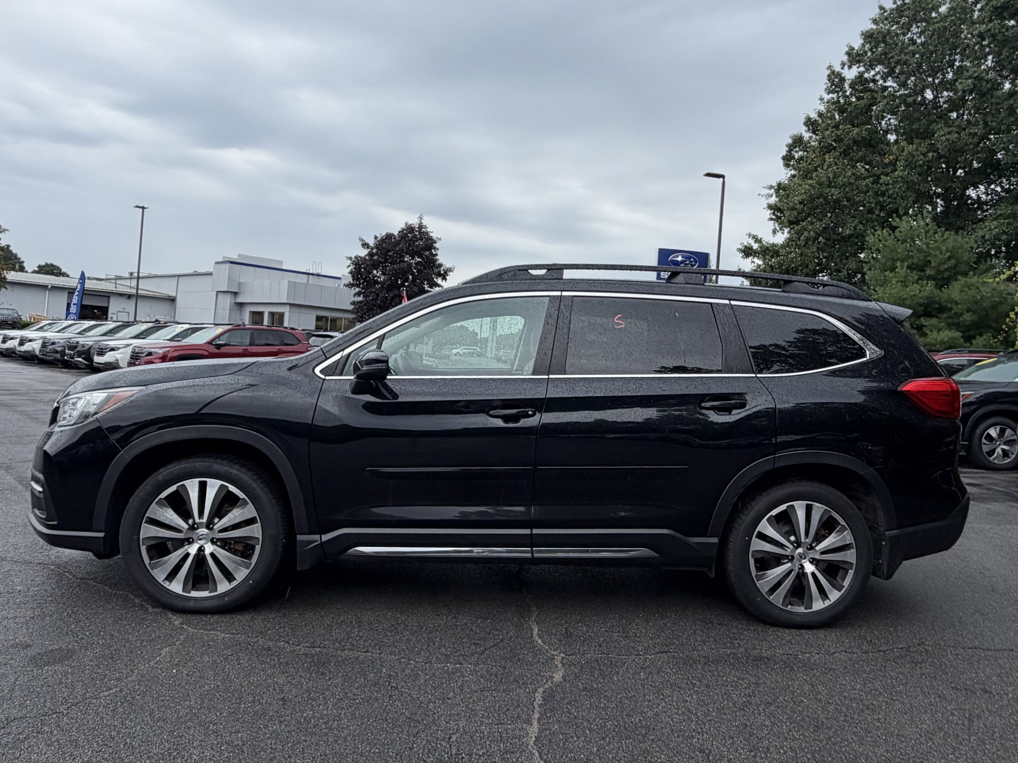 2022 Subaru Ascent Limited