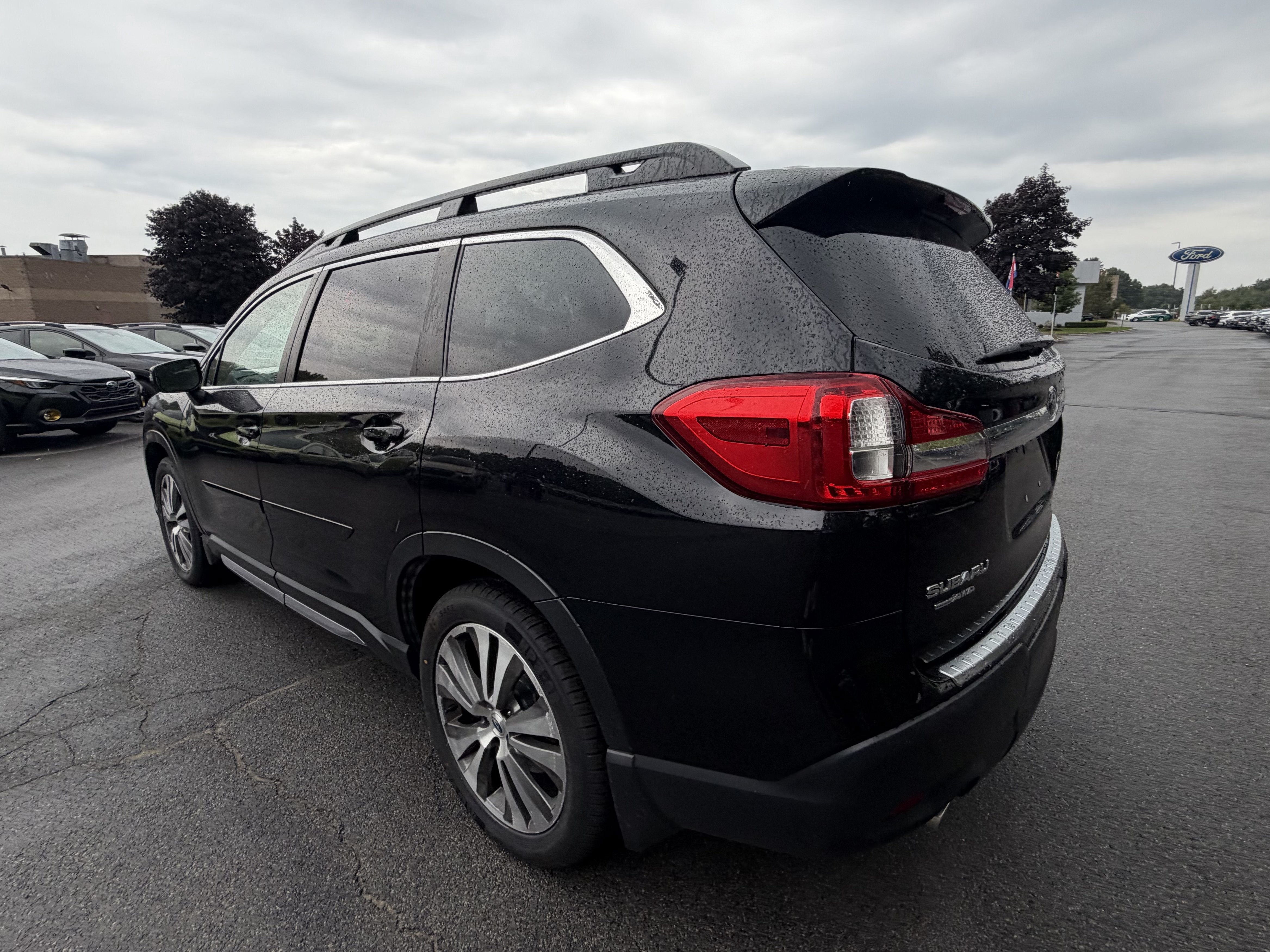 2022 Subaru Ascent Limited