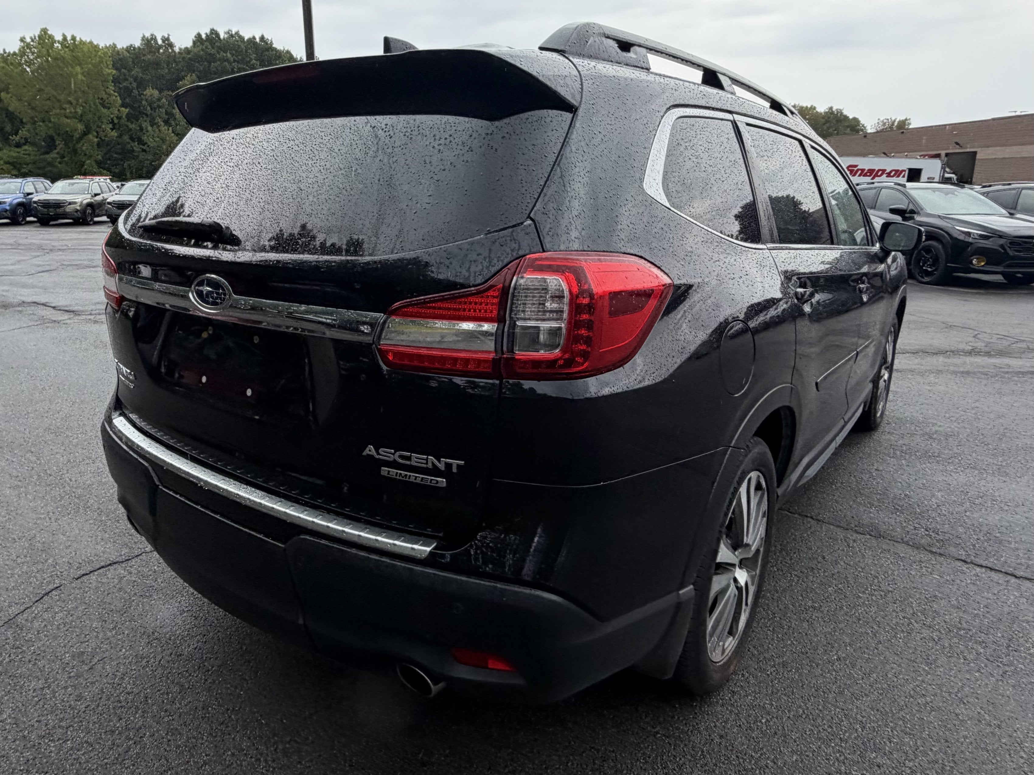 2022 Subaru Ascent Limited
