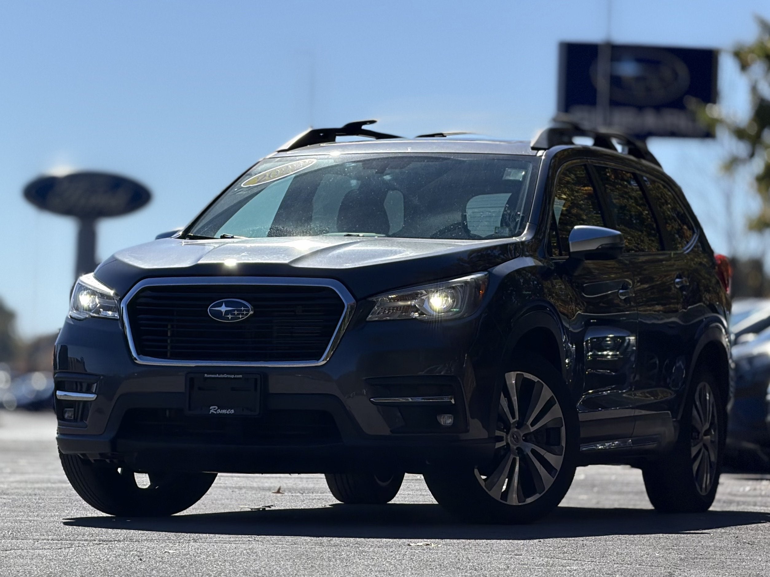 2022 Subaru Ascent Touring