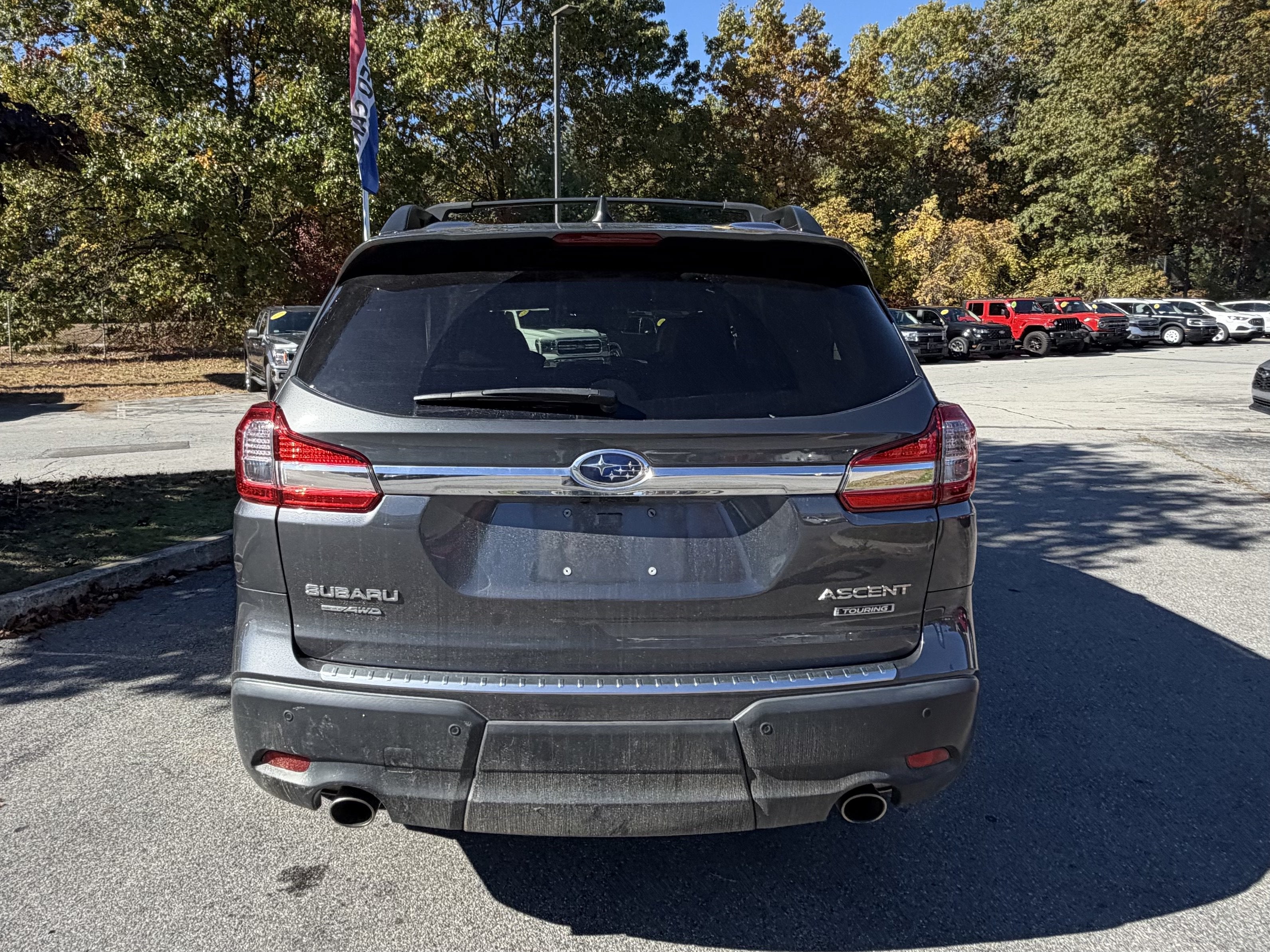 2022 Subaru Ascent Touring