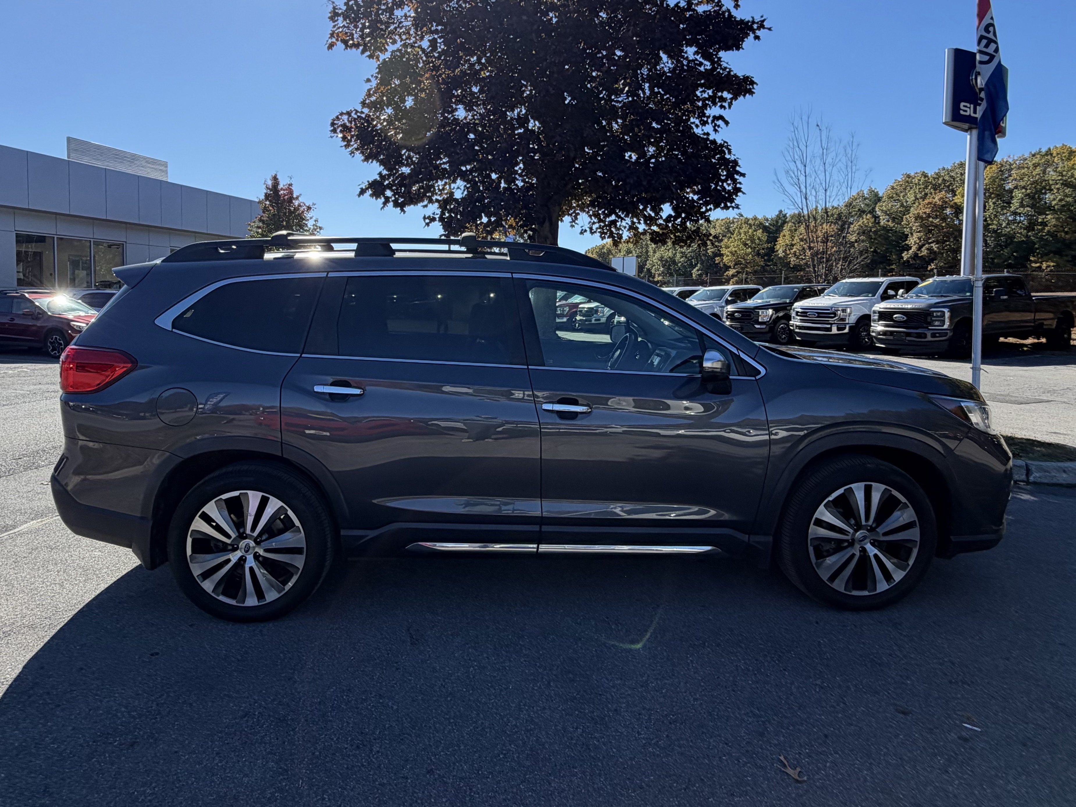 2022 Subaru Ascent Touring