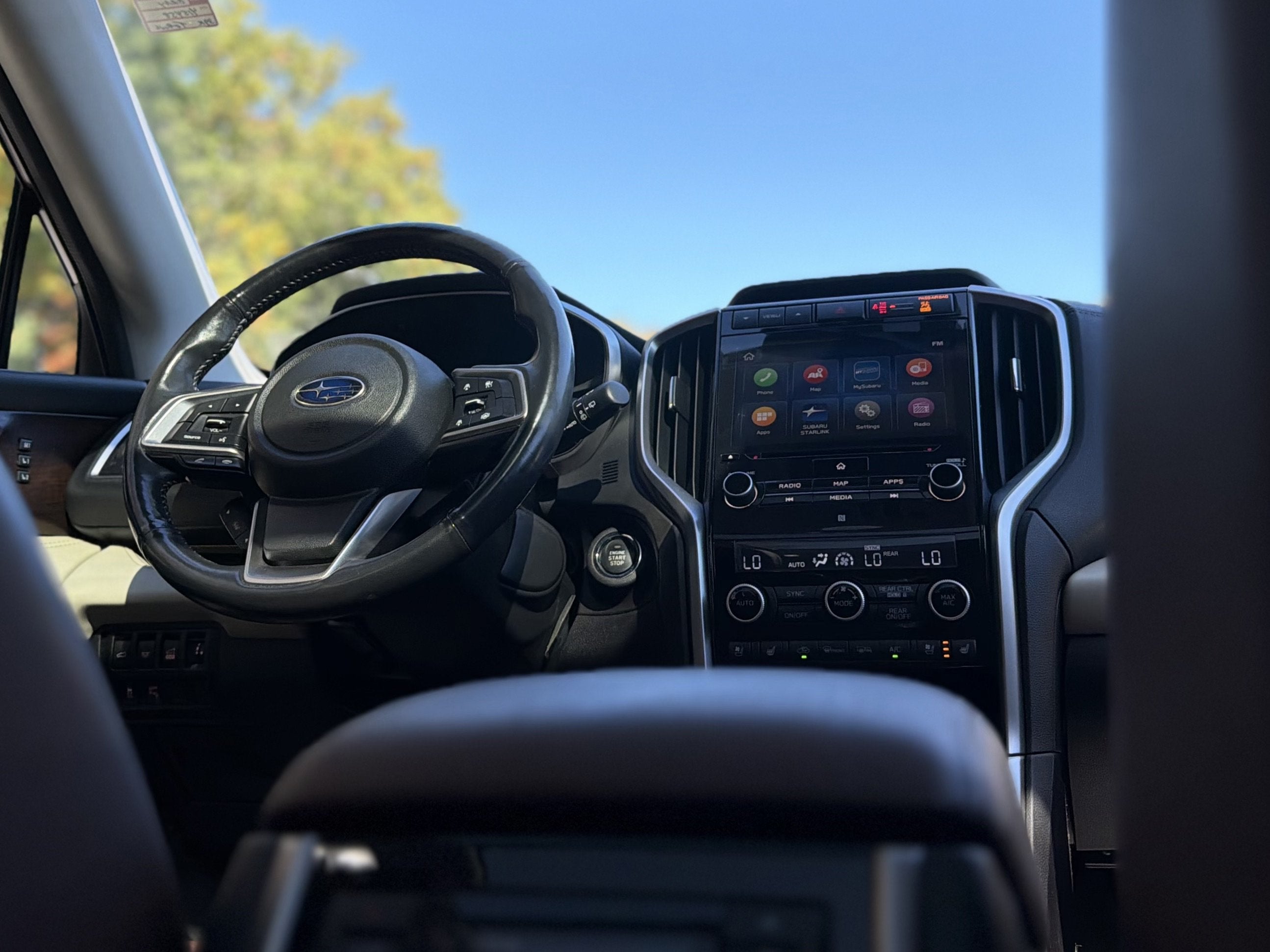 2022 Subaru Ascent Touring