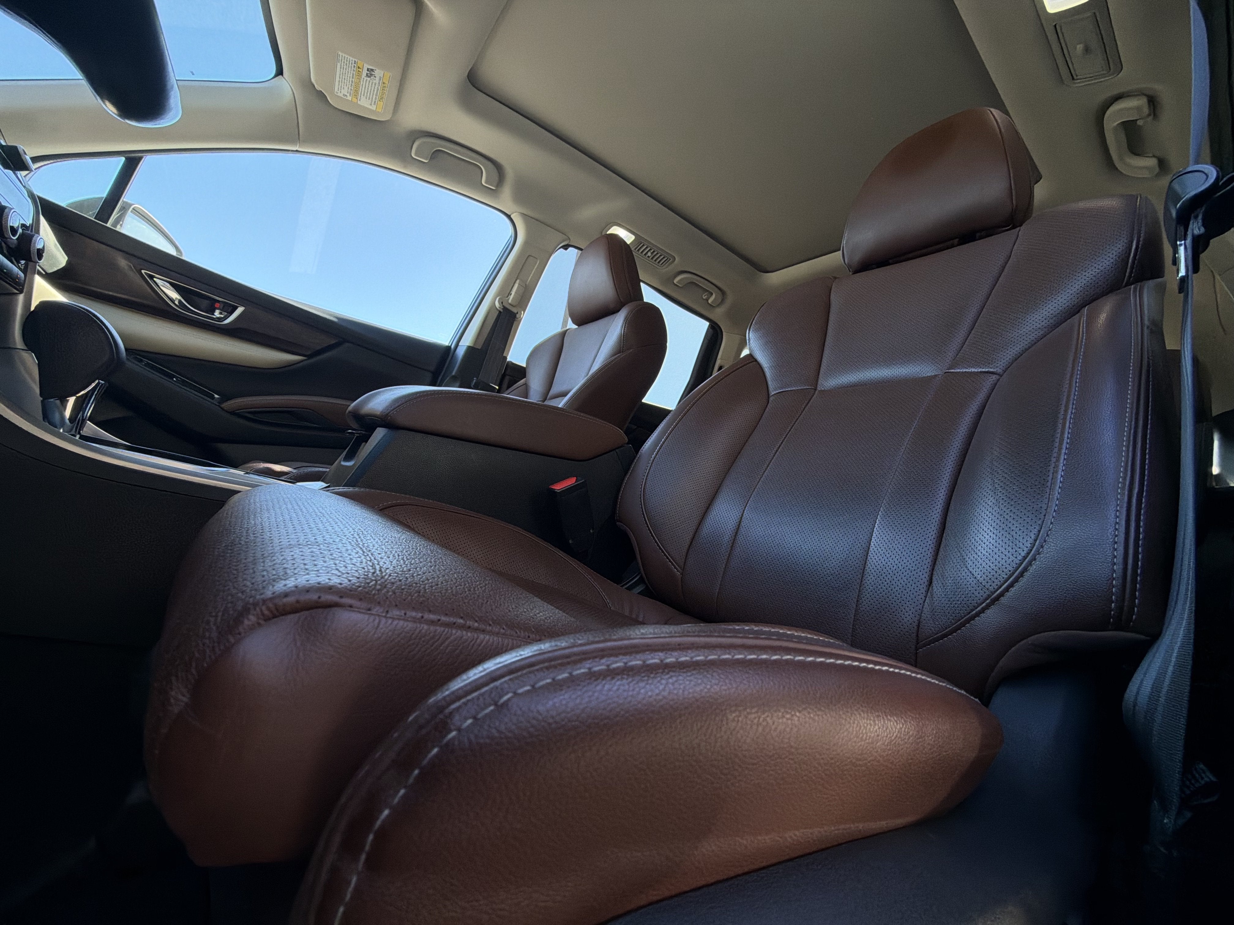 2022 Subaru Ascent Touring