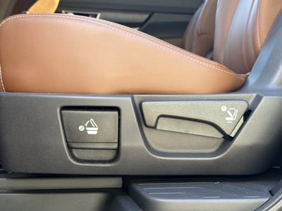 2022 Subaru Ascent Touring