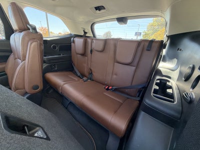 2022 Subaru Ascent Touring