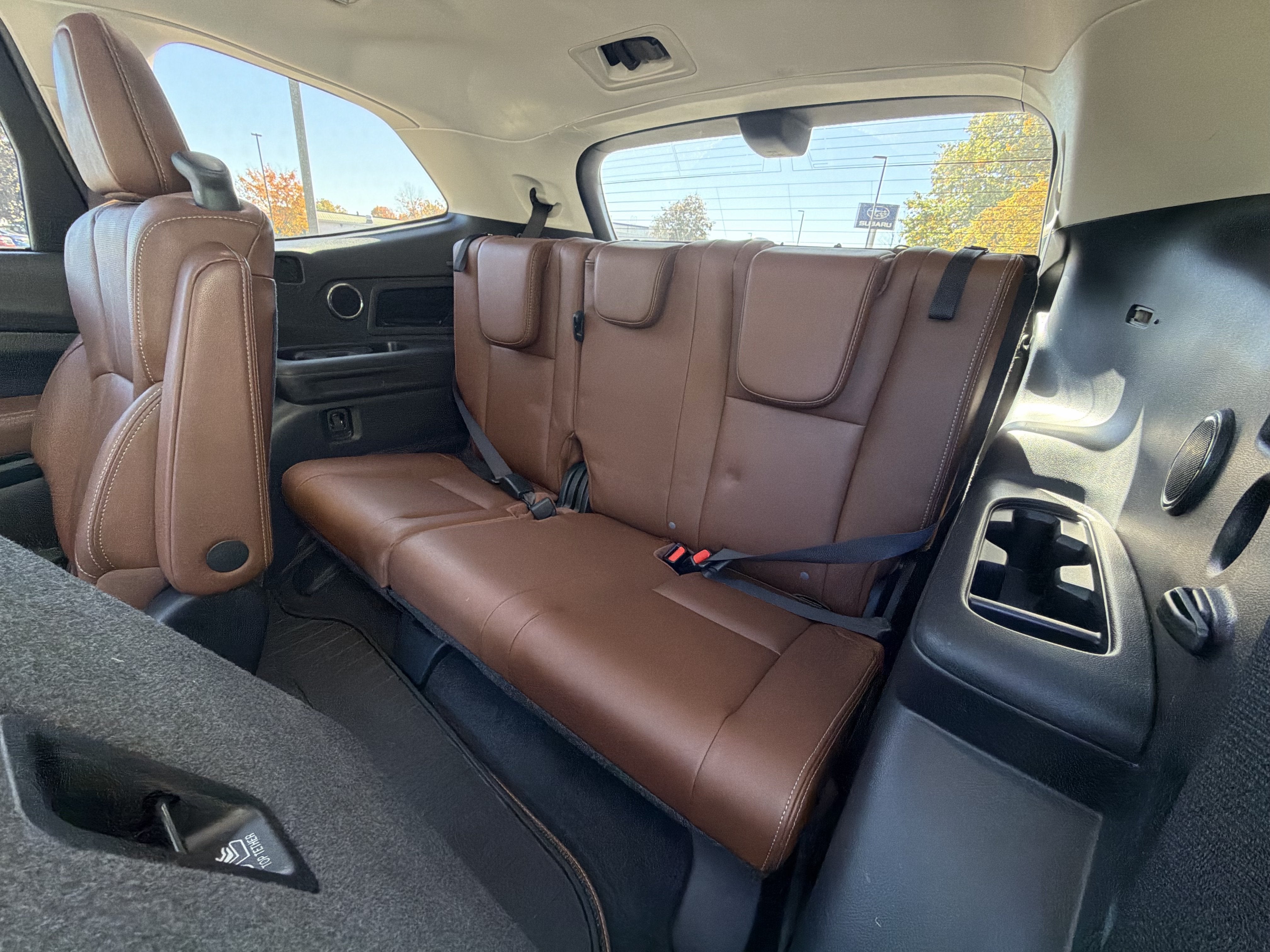 2022 Subaru Ascent Touring
