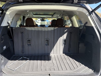 2022 Subaru Ascent Touring
