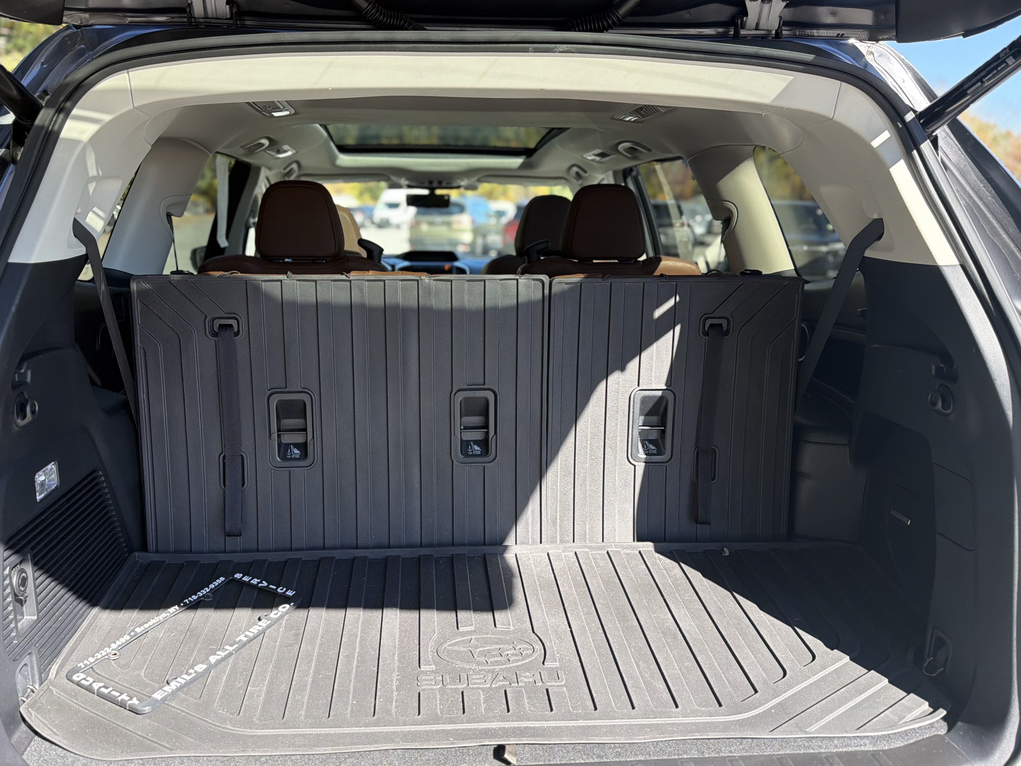 2022 Subaru Ascent Touring