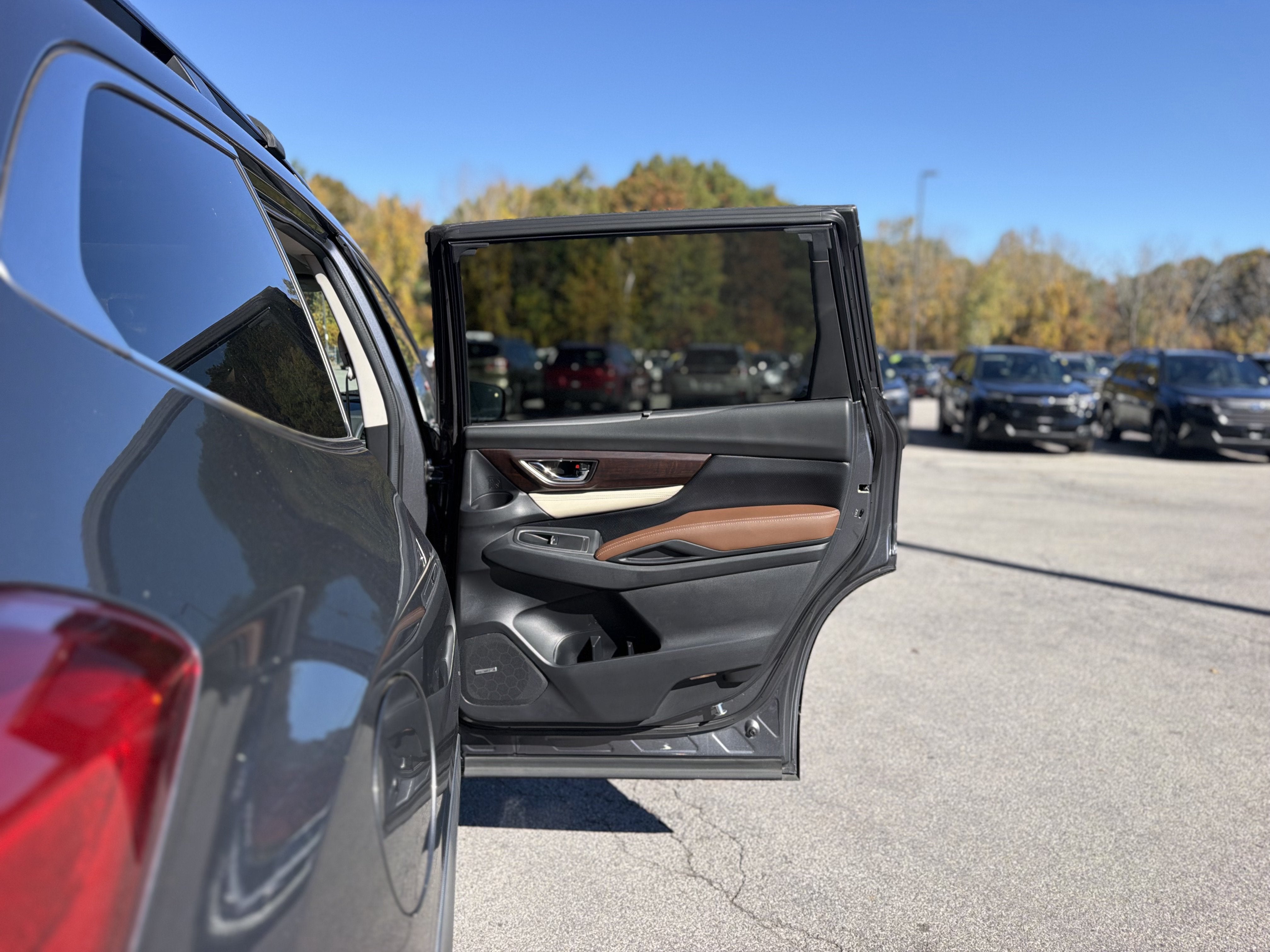 2022 Subaru Ascent Touring