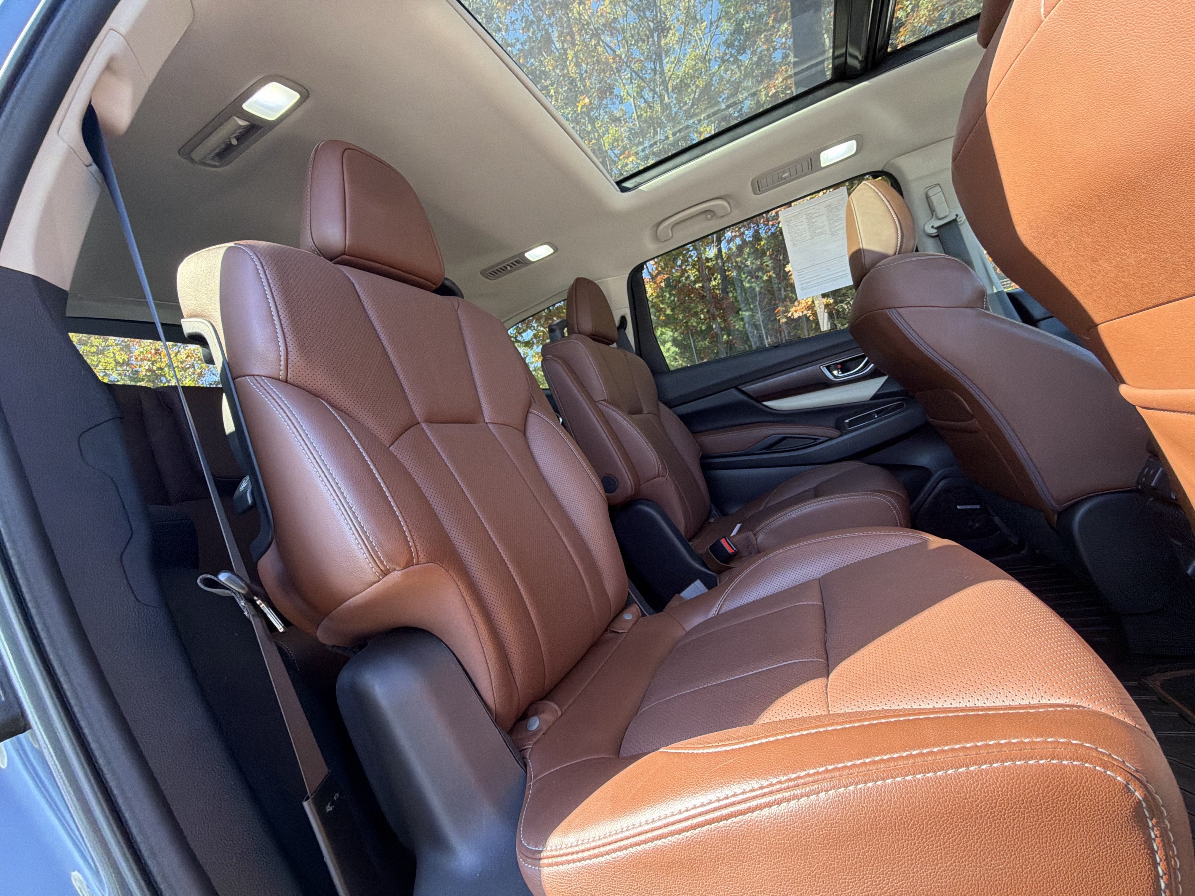 2022 Subaru Ascent Touring