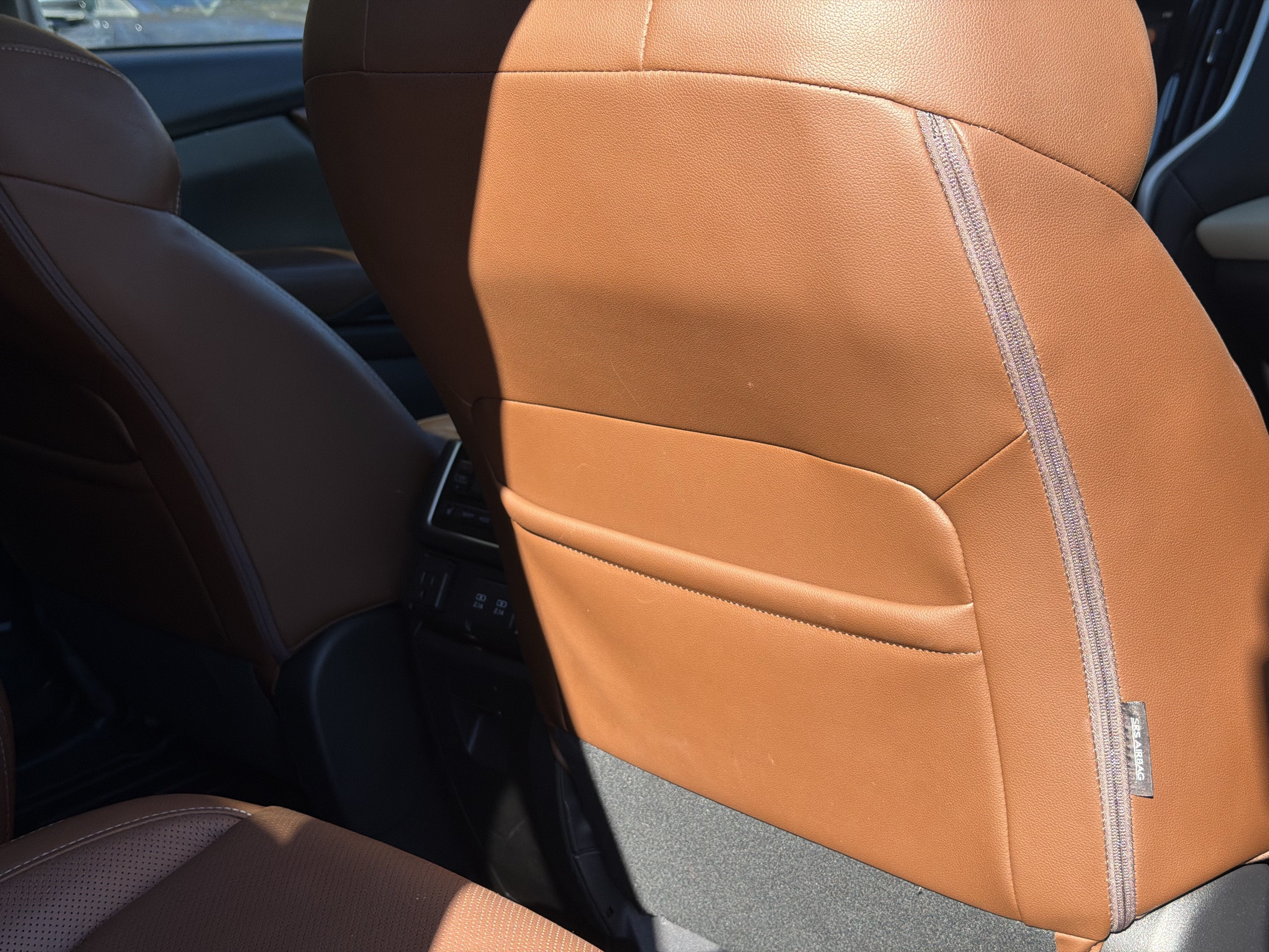 2022 Subaru Ascent Touring