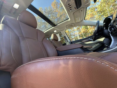 2022 Subaru Ascent Touring