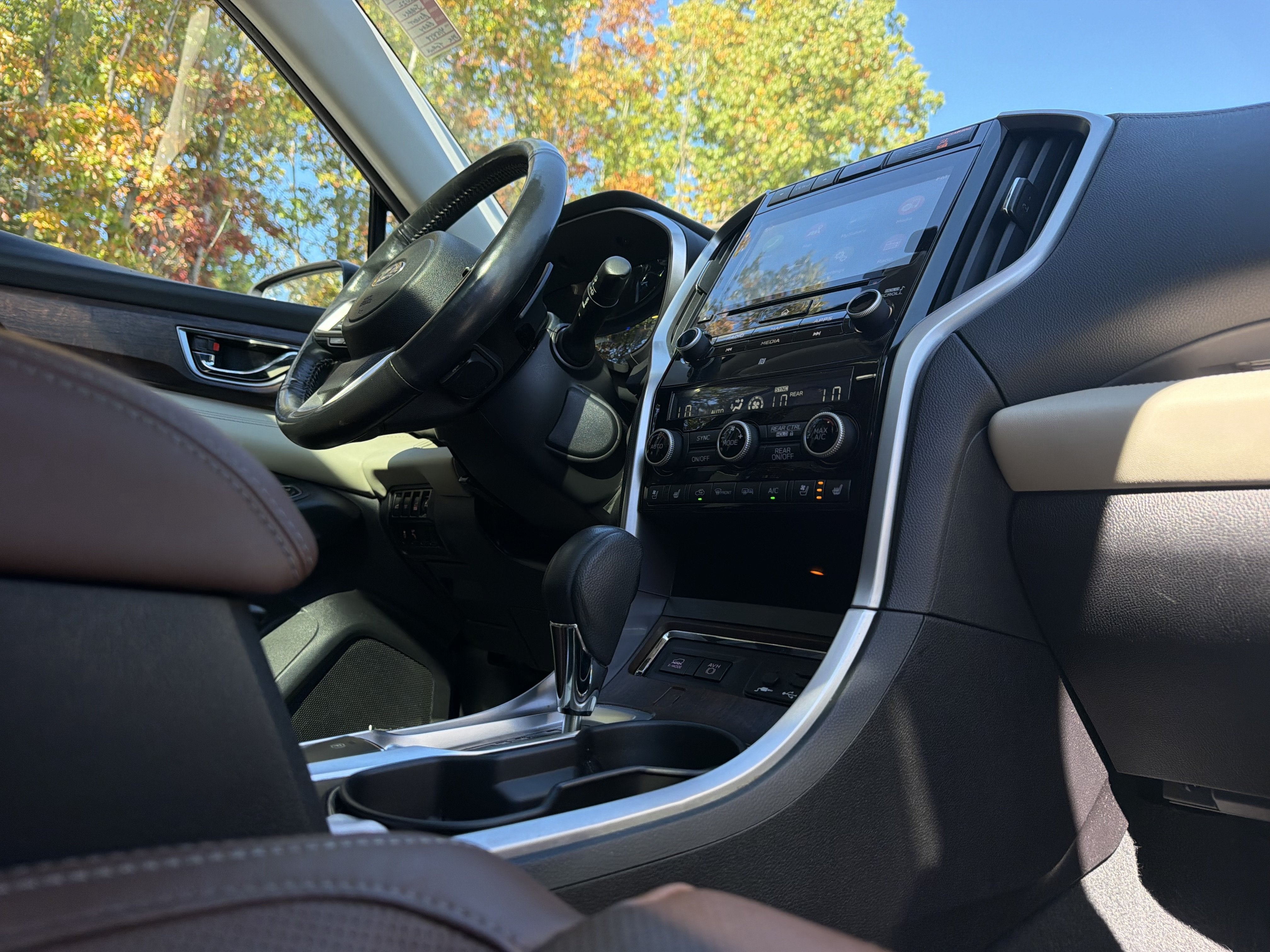2022 Subaru Ascent Touring