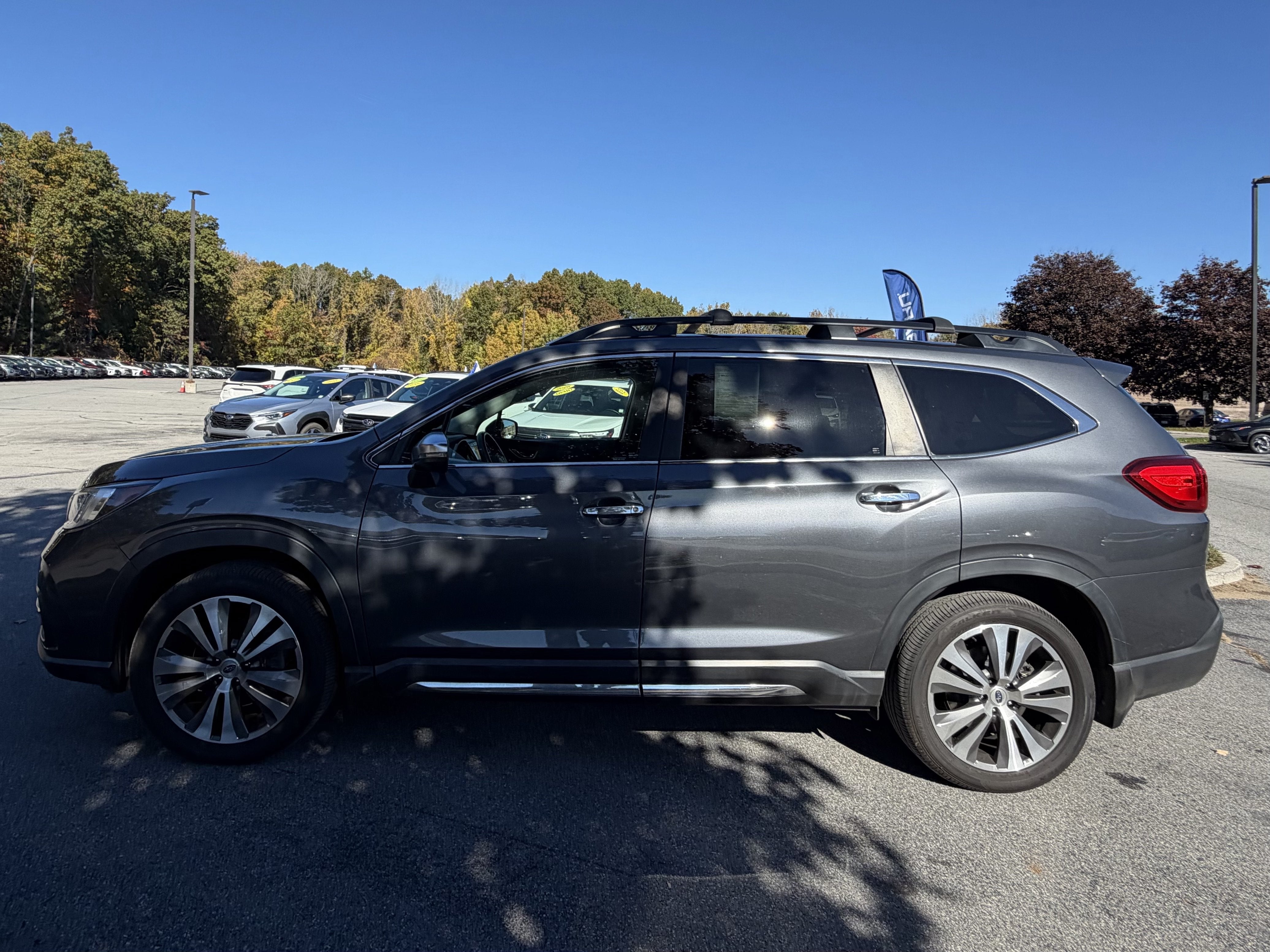 2022 Subaru Ascent Touring