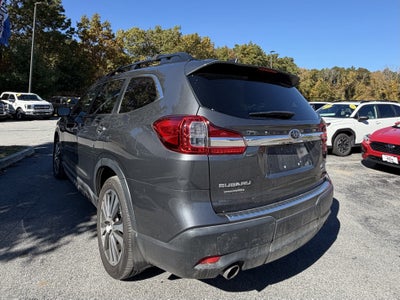 2022 Subaru Ascent Touring