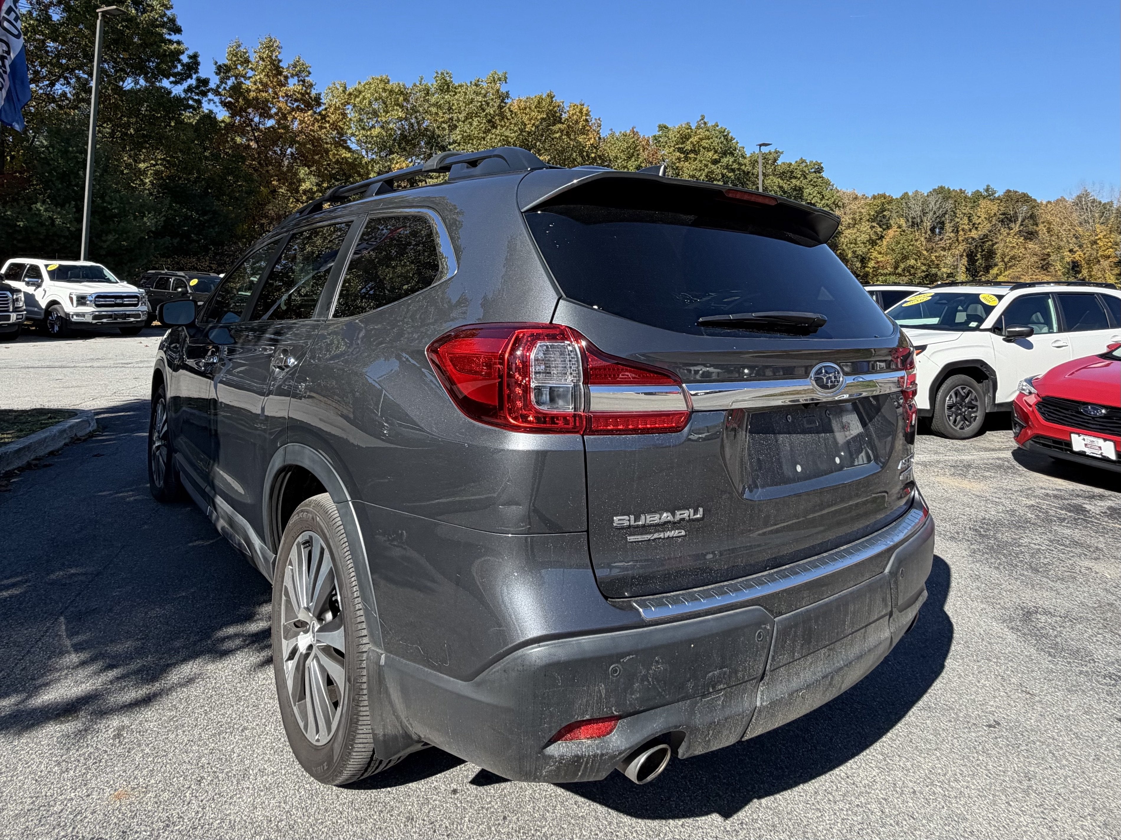 2022 Subaru Ascent Touring