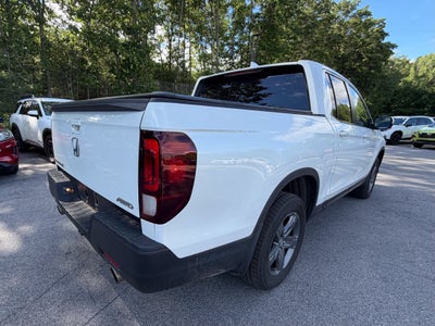 2022 Honda Ridgeline RTL
