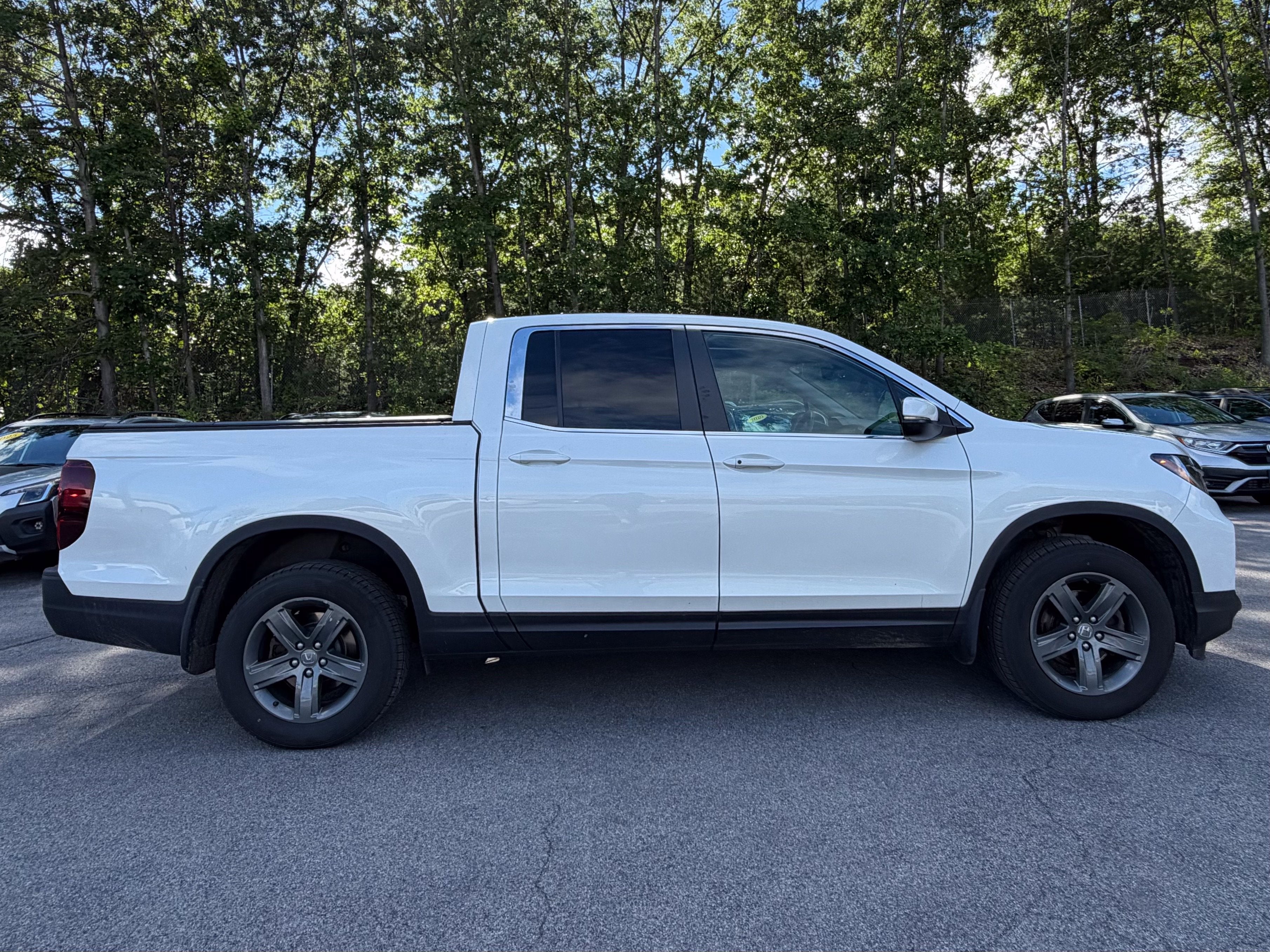 2022 Honda Ridgeline RTL