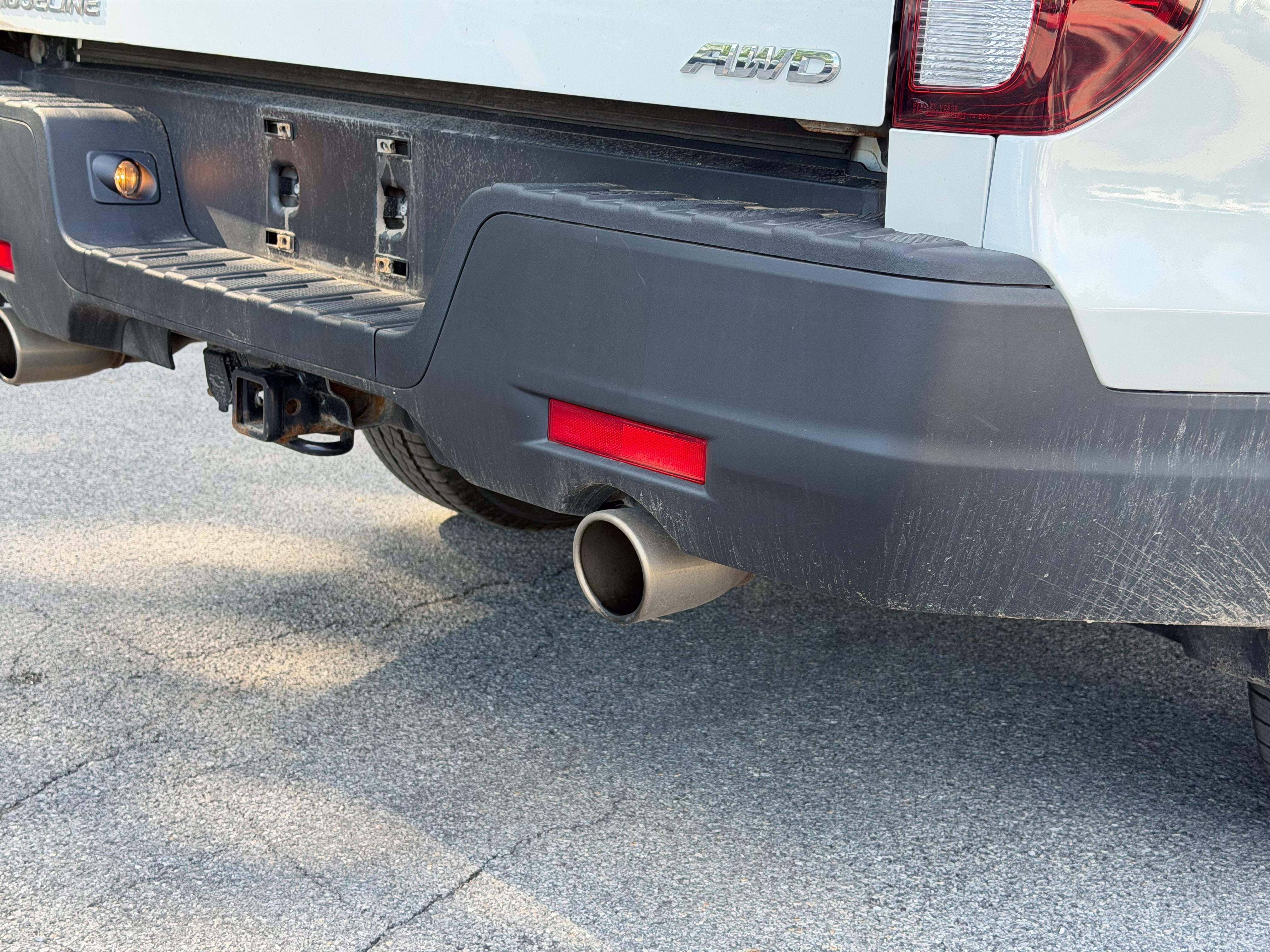 2022 Honda Ridgeline RTL