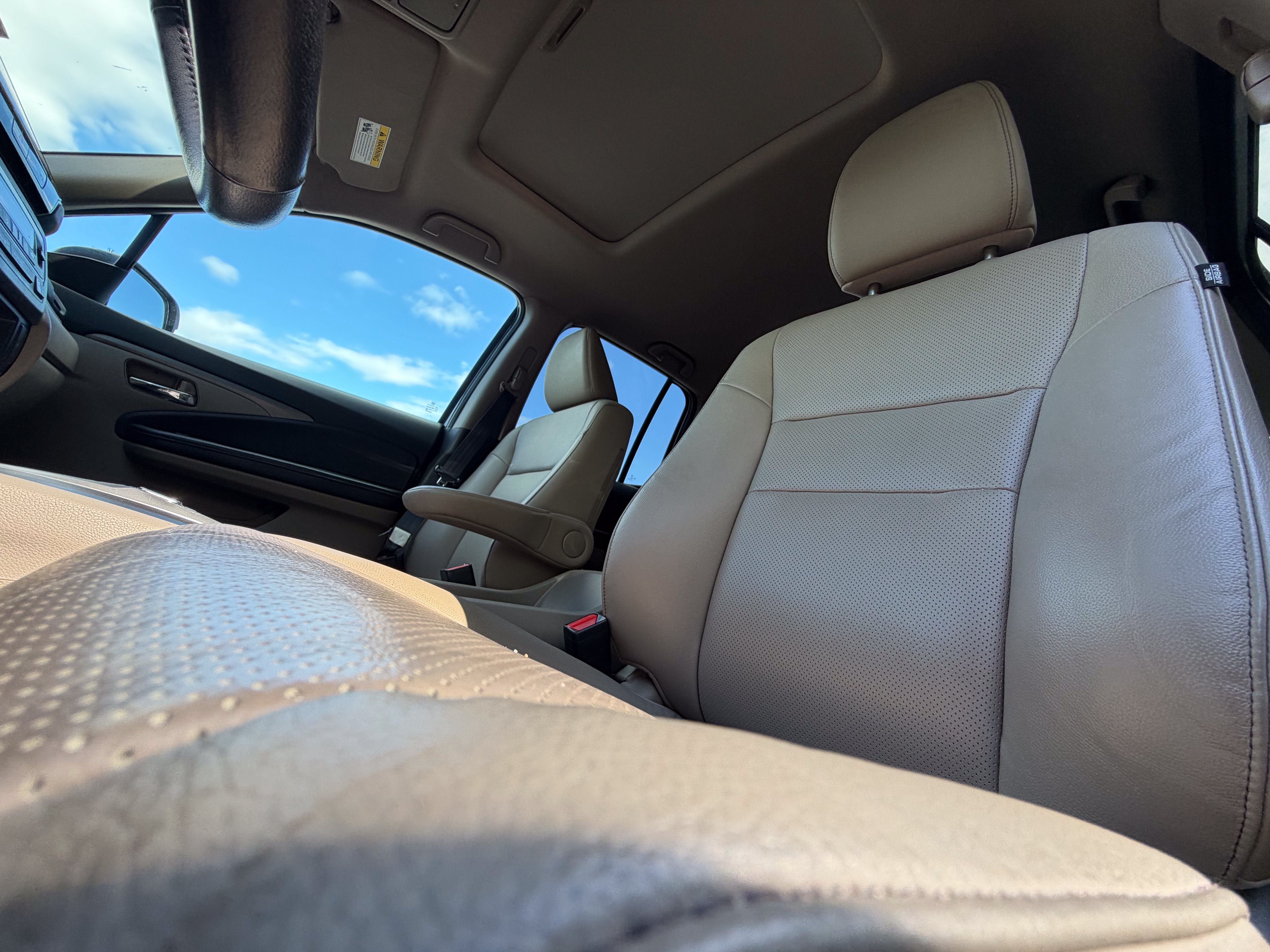 2022 Honda Ridgeline RTL