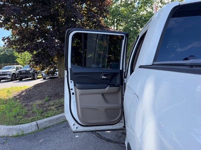 2022 Honda Ridgeline RTL
