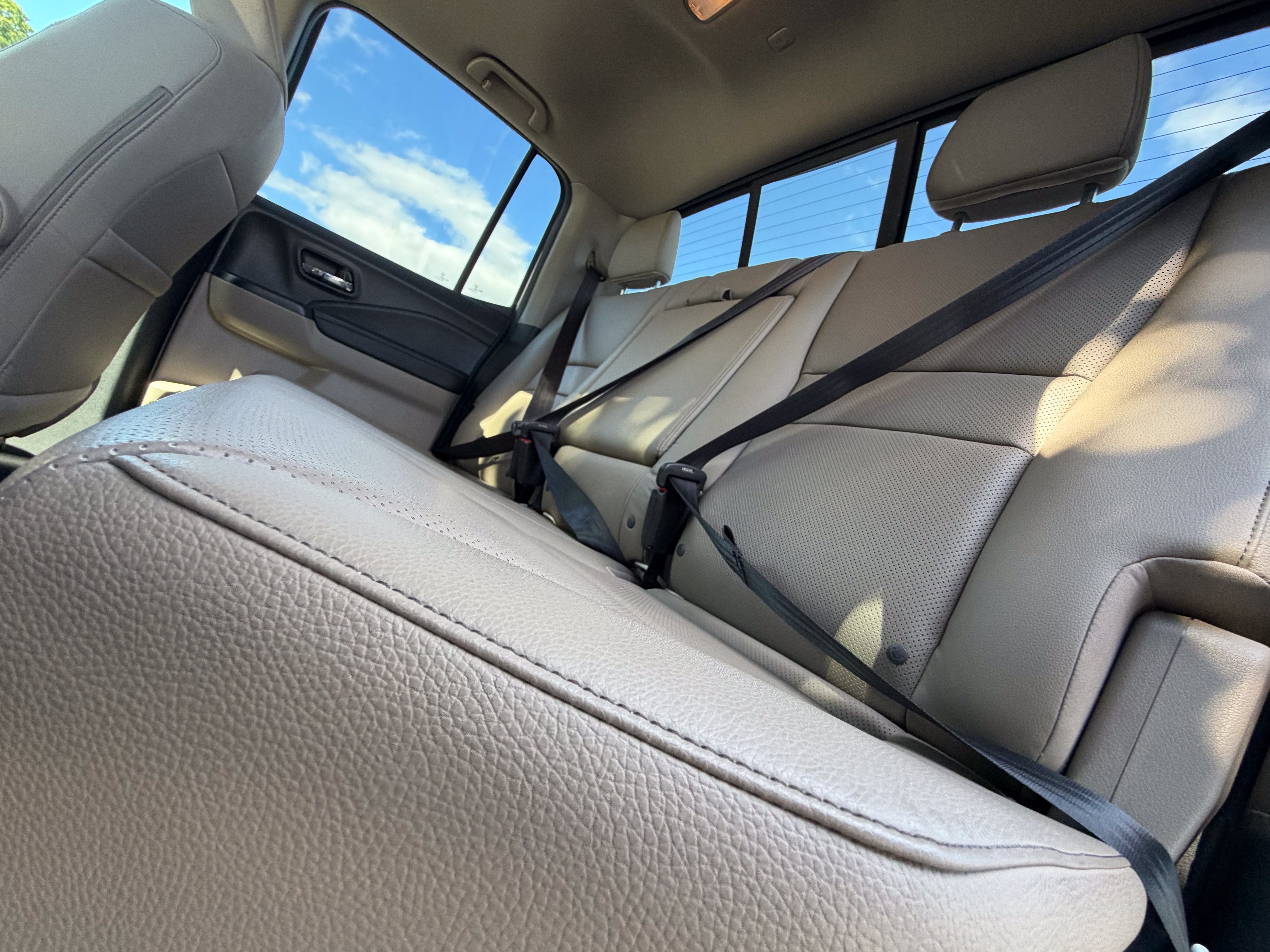 2022 Honda Ridgeline RTL