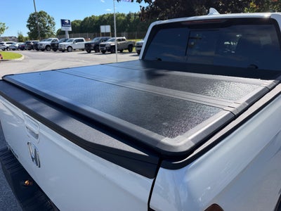 2022 Honda Ridgeline RTL