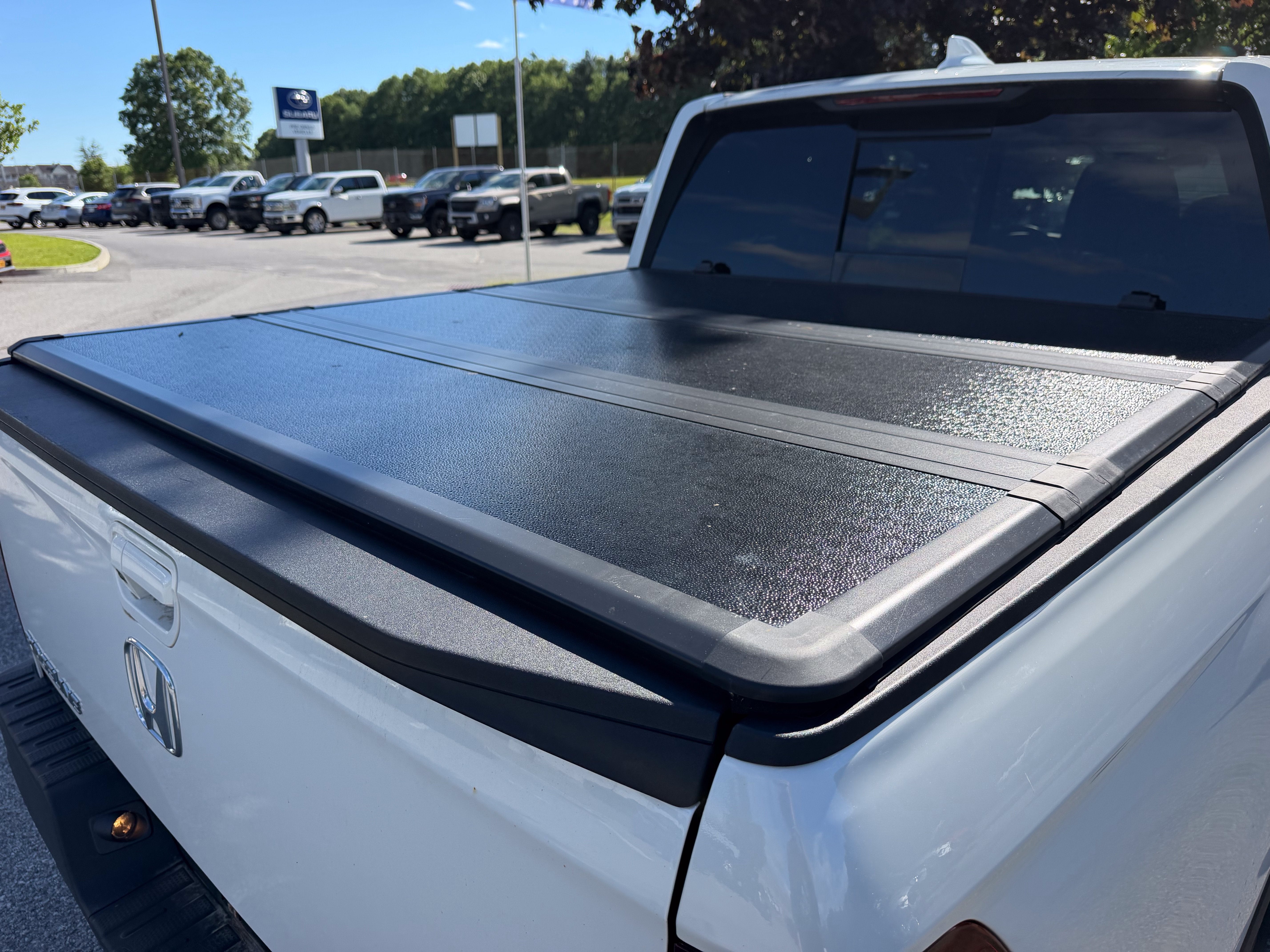 2022 Honda Ridgeline RTL