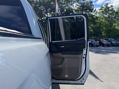 2022 Honda Ridgeline RTL